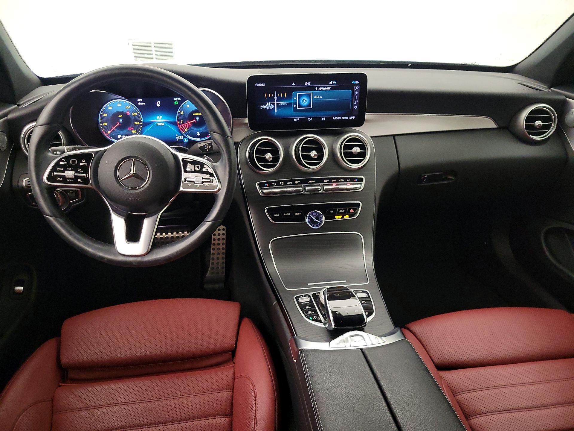 Thumbnail: 2019 Mercedes-Benz C-Class - 9