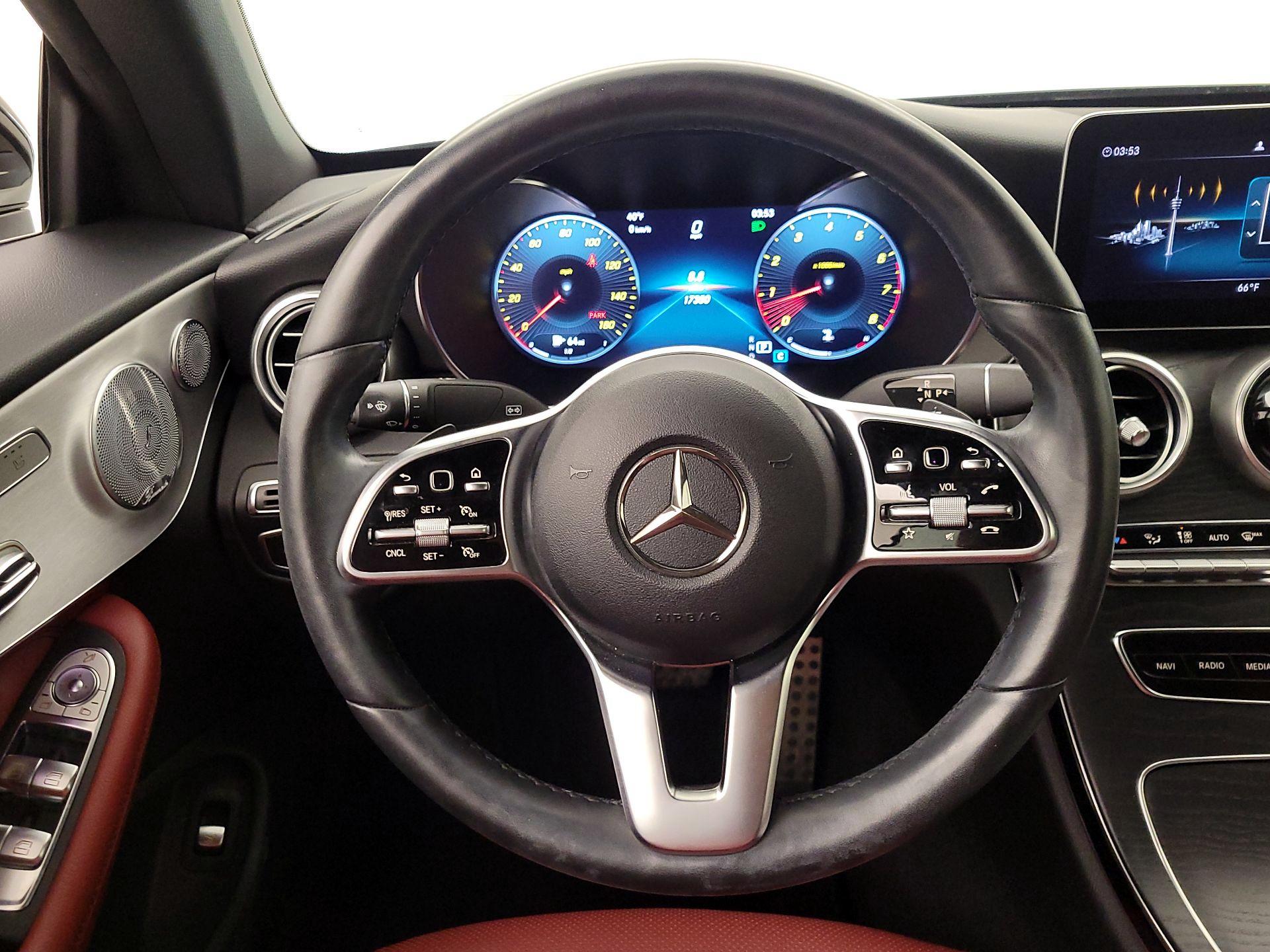 Thumbnail: 2019 Mercedes-Benz C-Class - 10