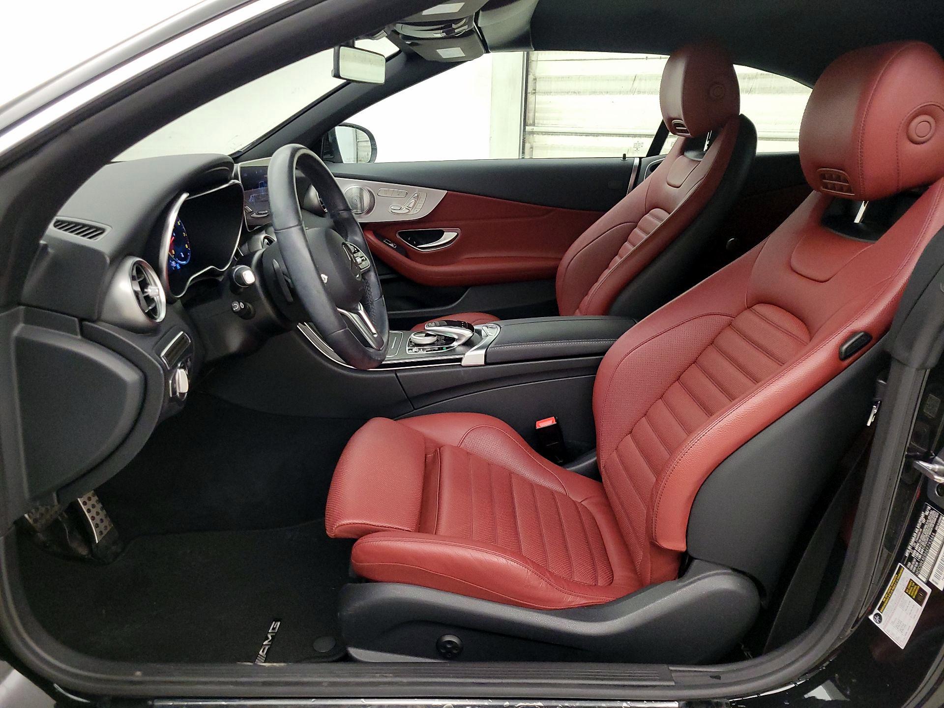 Thumbnail: 2019 Mercedes-Benz C-Class - 11