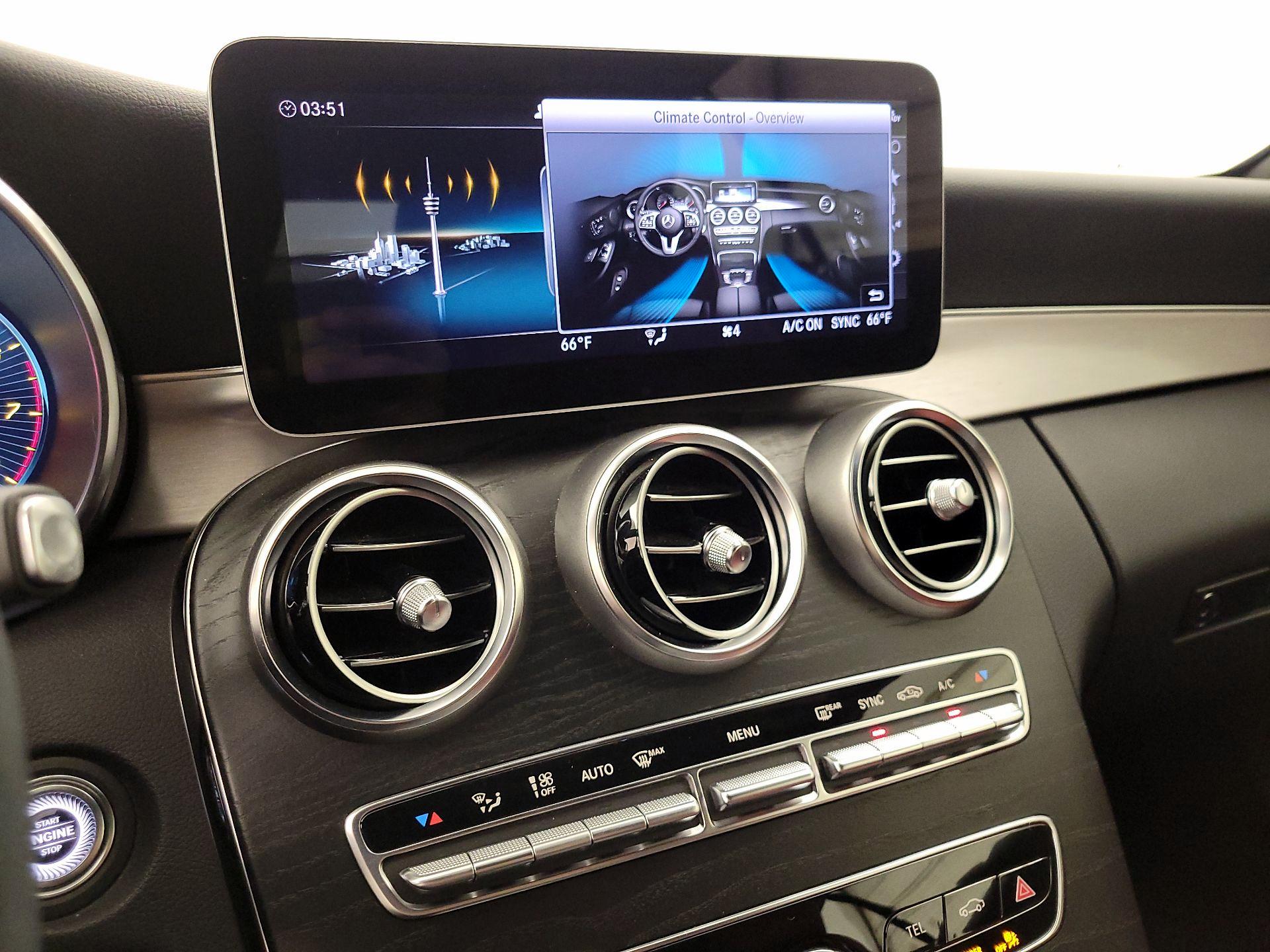 Thumbnail: 2019 Mercedes-Benz C-Class - 17