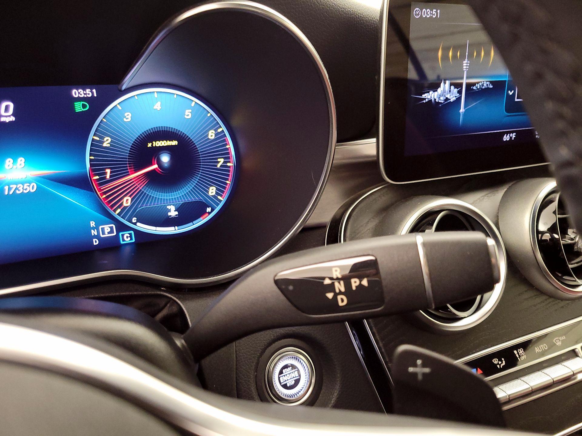 Thumbnail: 2019 Mercedes-Benz C-Class - 18