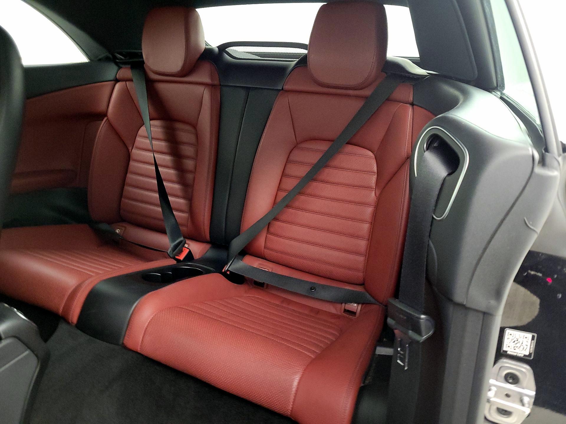 Thumbnail: 2019 Mercedes-Benz C-Class - 20