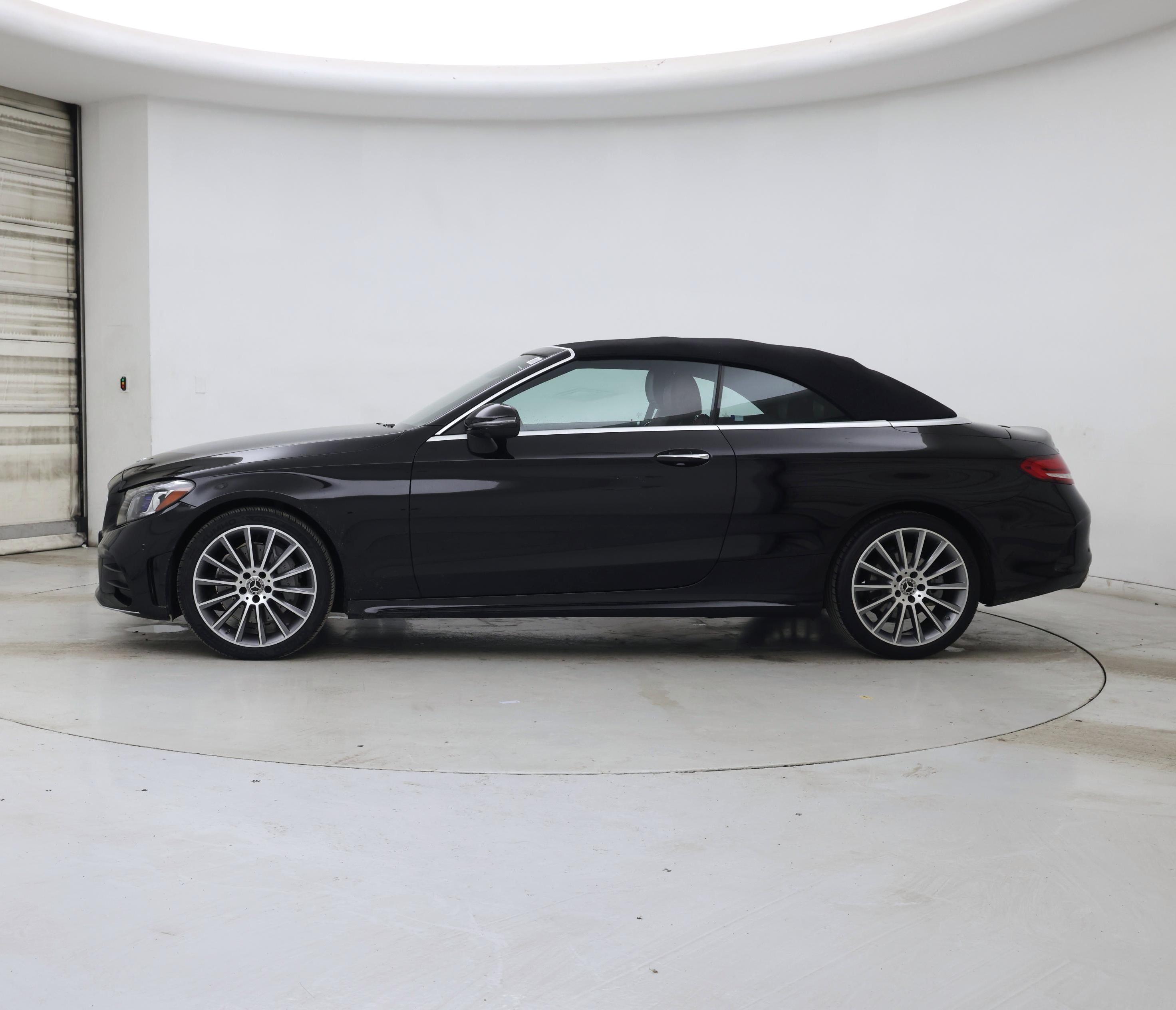 Thumbnail: 2019 Mercedes-Benz C-Class - 3