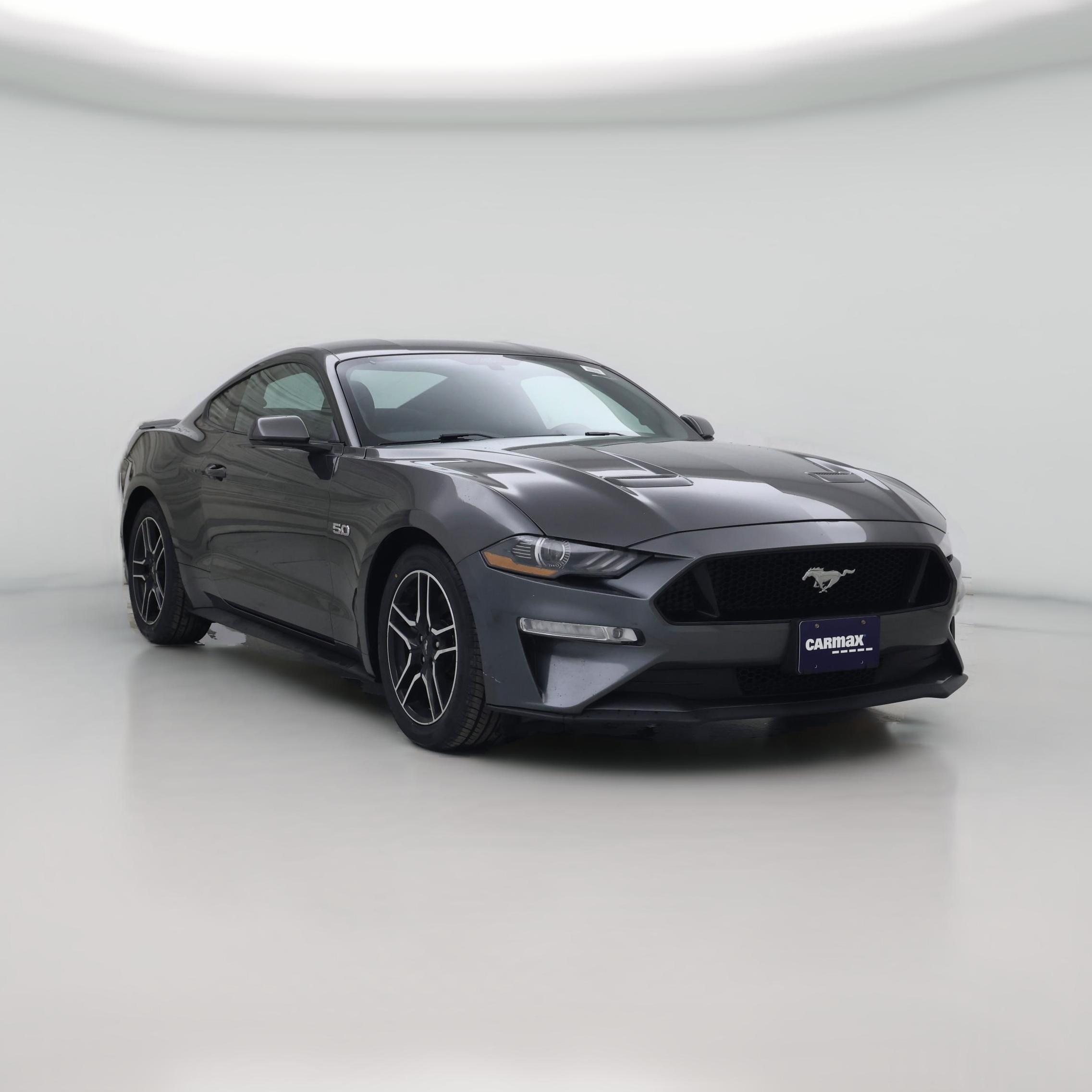 Thumbnail: 2018 Ford Mustang - 1