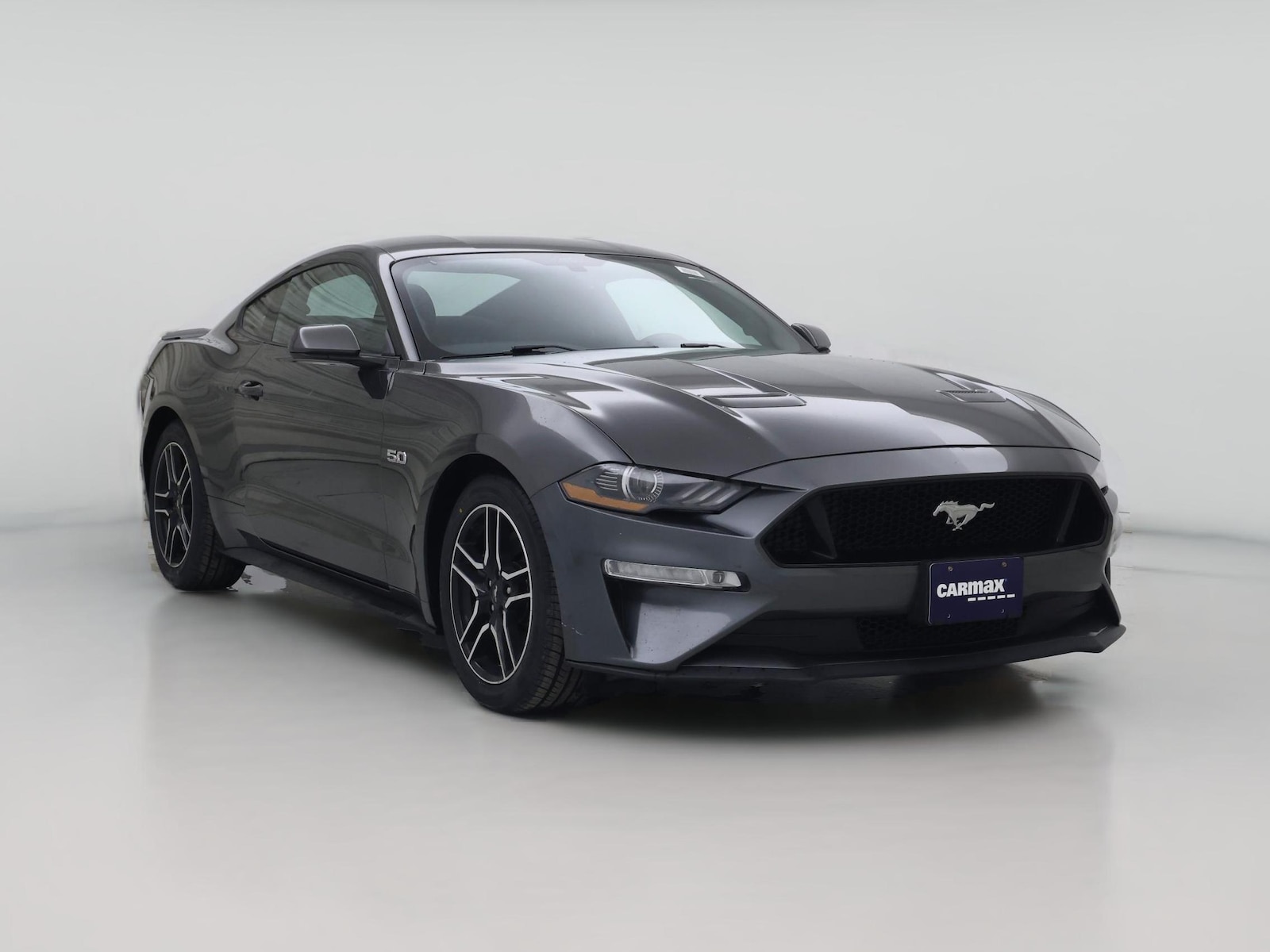 2018 Ford Mustang GT