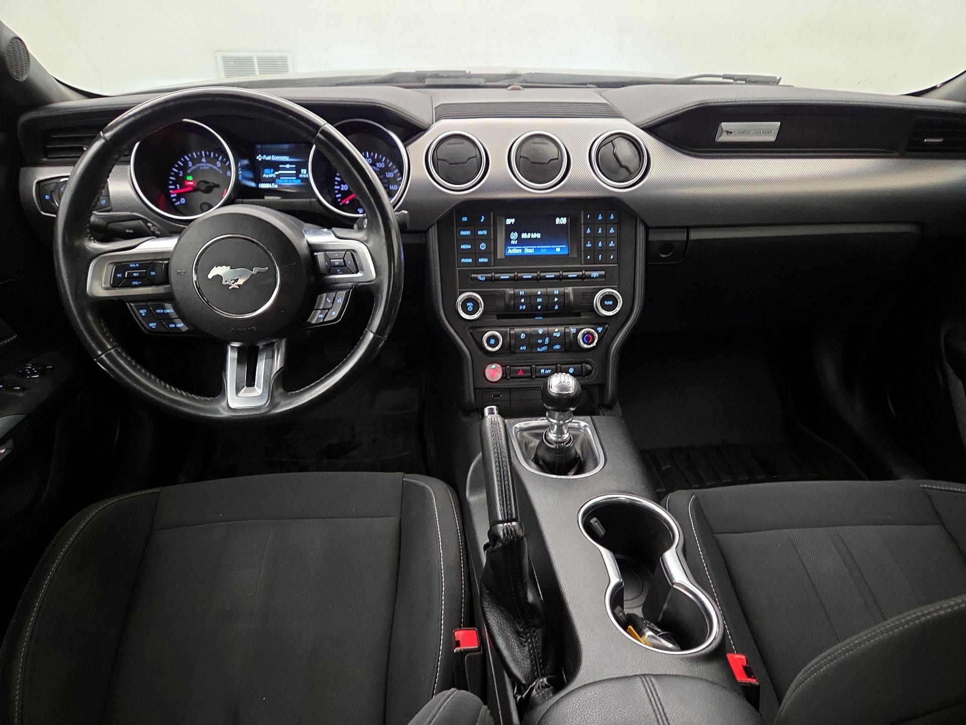 Thumbnail: 2018 Ford Mustang - 9