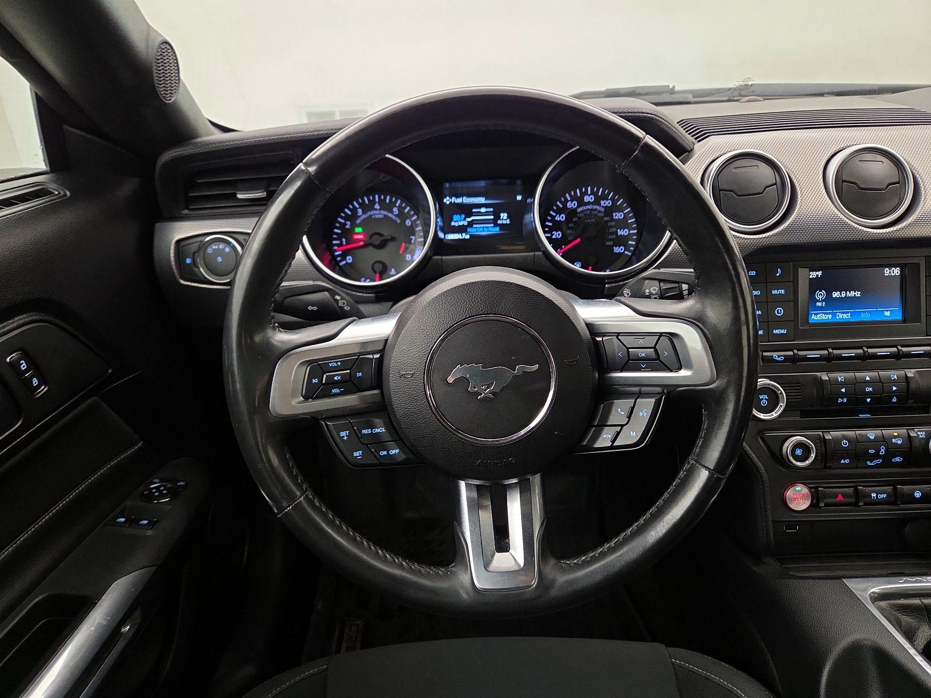 Thumbnail: 2018 Ford Mustang - 10