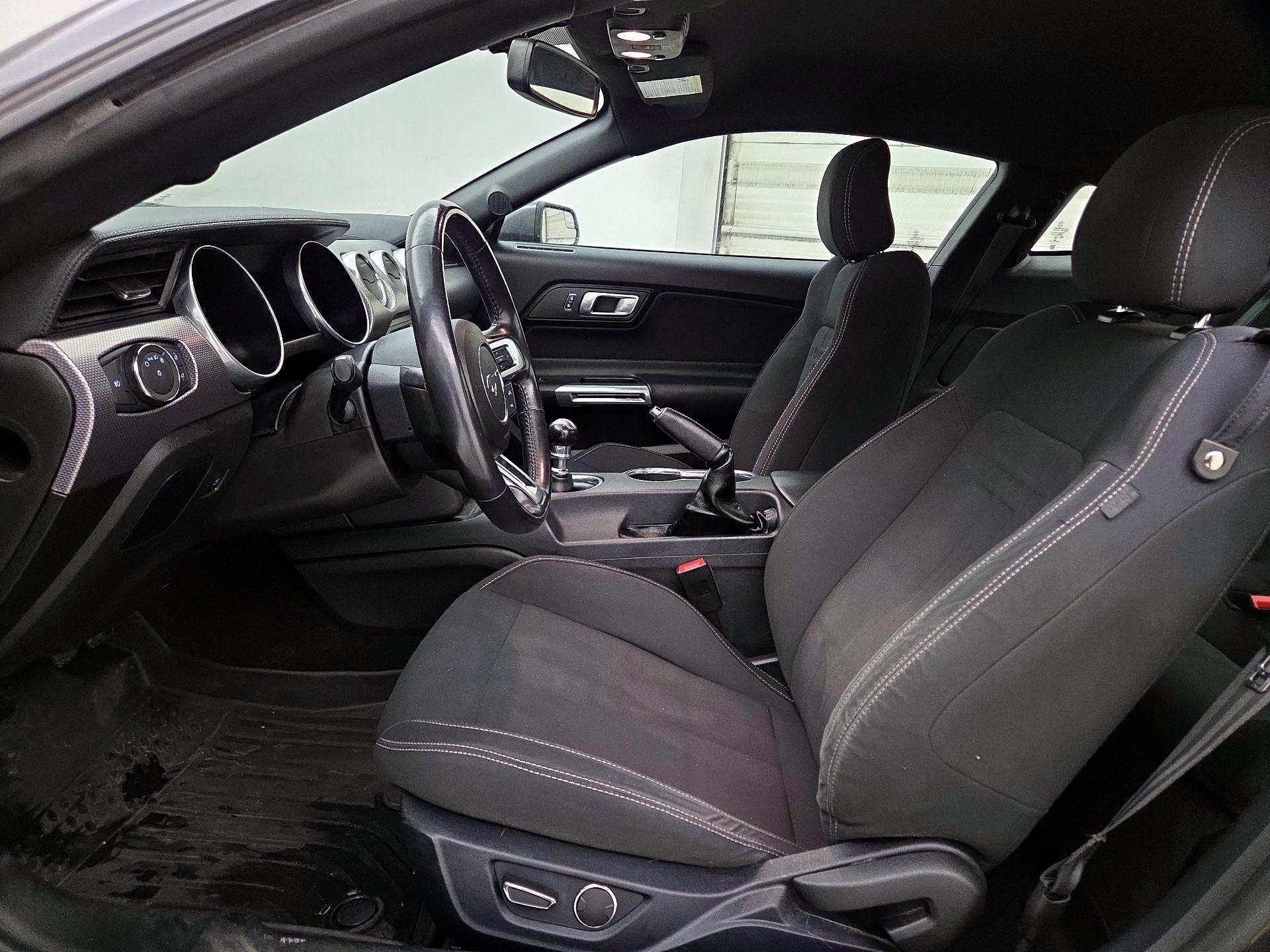 Thumbnail: 2018 Ford Mustang - 11