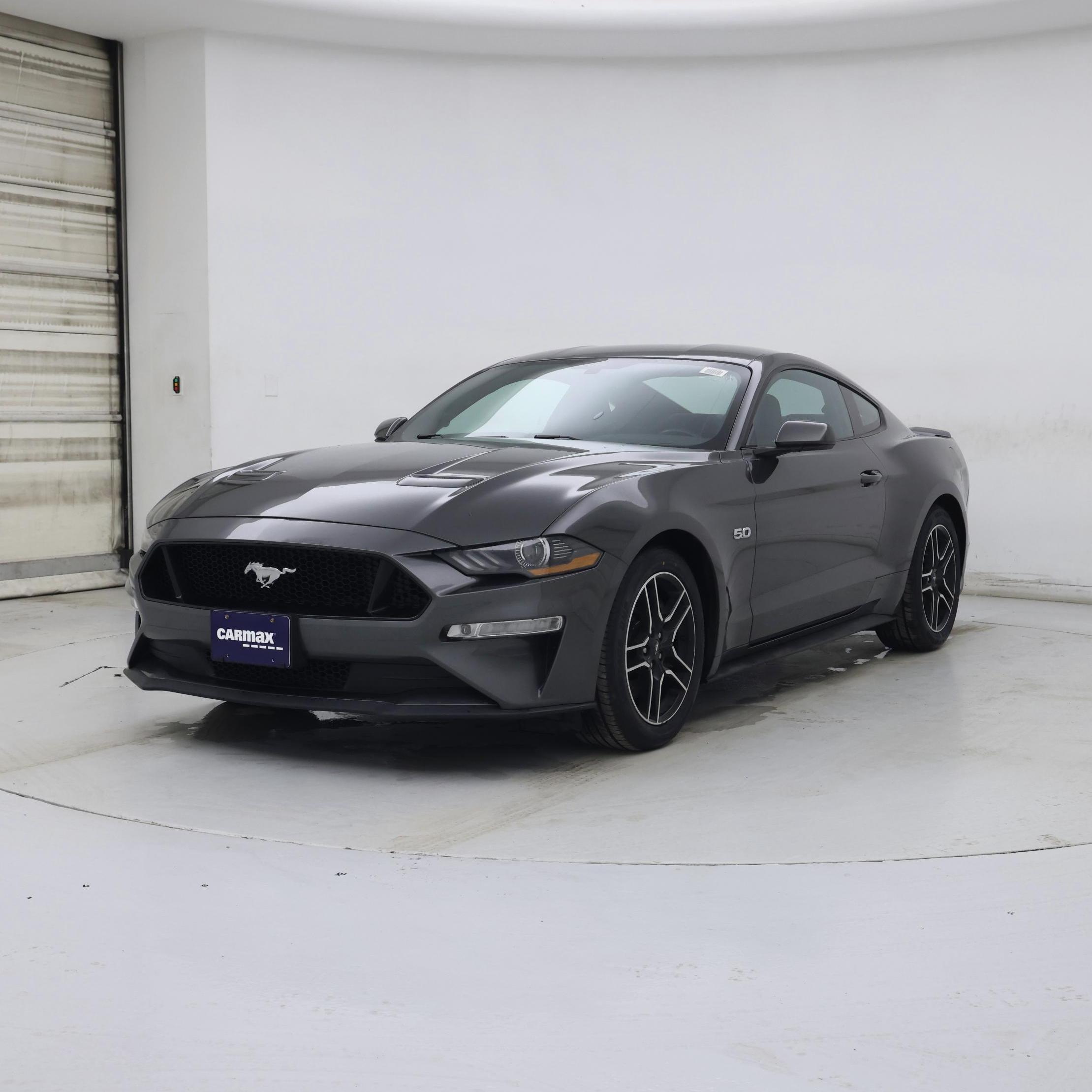 Thumbnail: 2018 Ford Mustang - 4