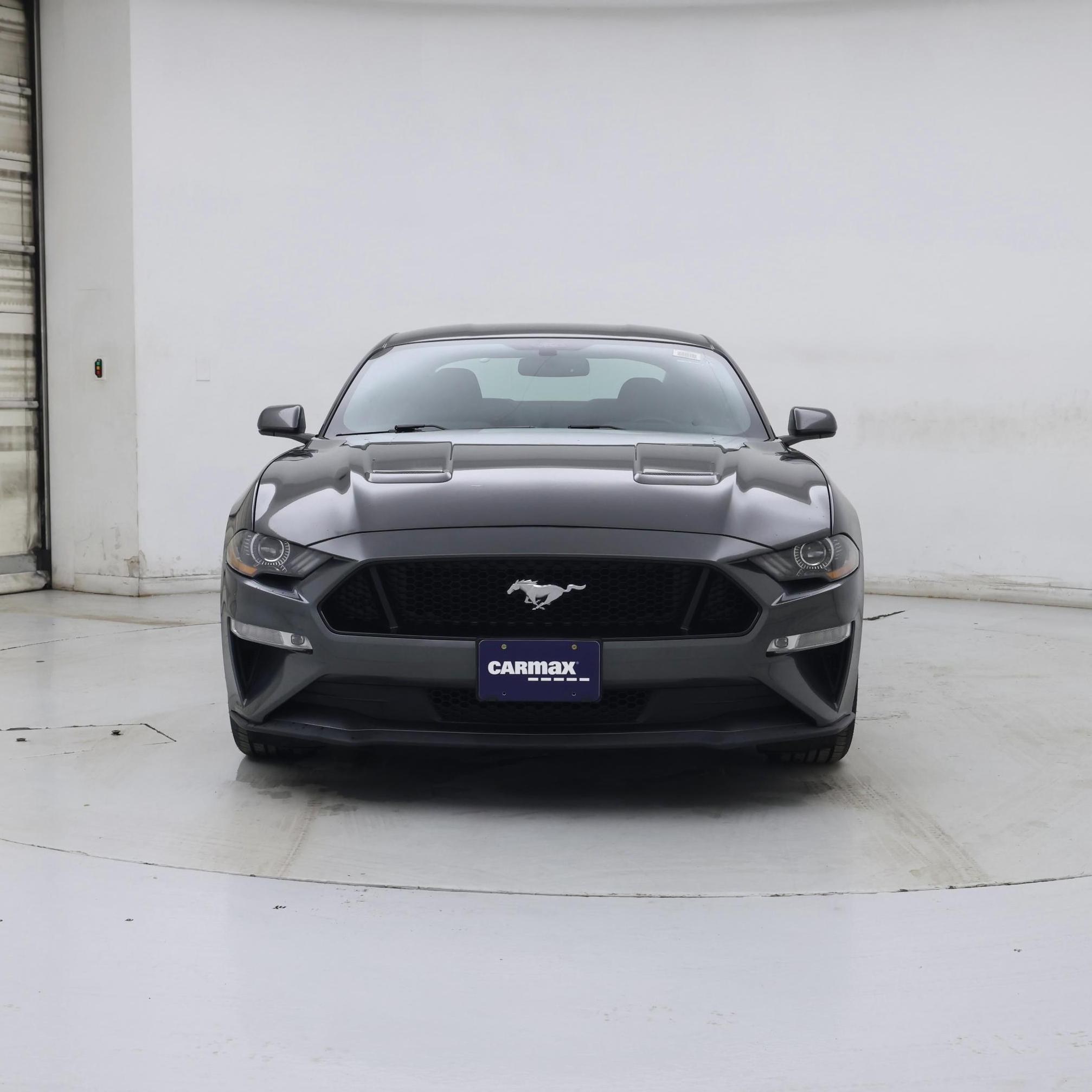 Thumbnail: 2018 Ford Mustang - 5