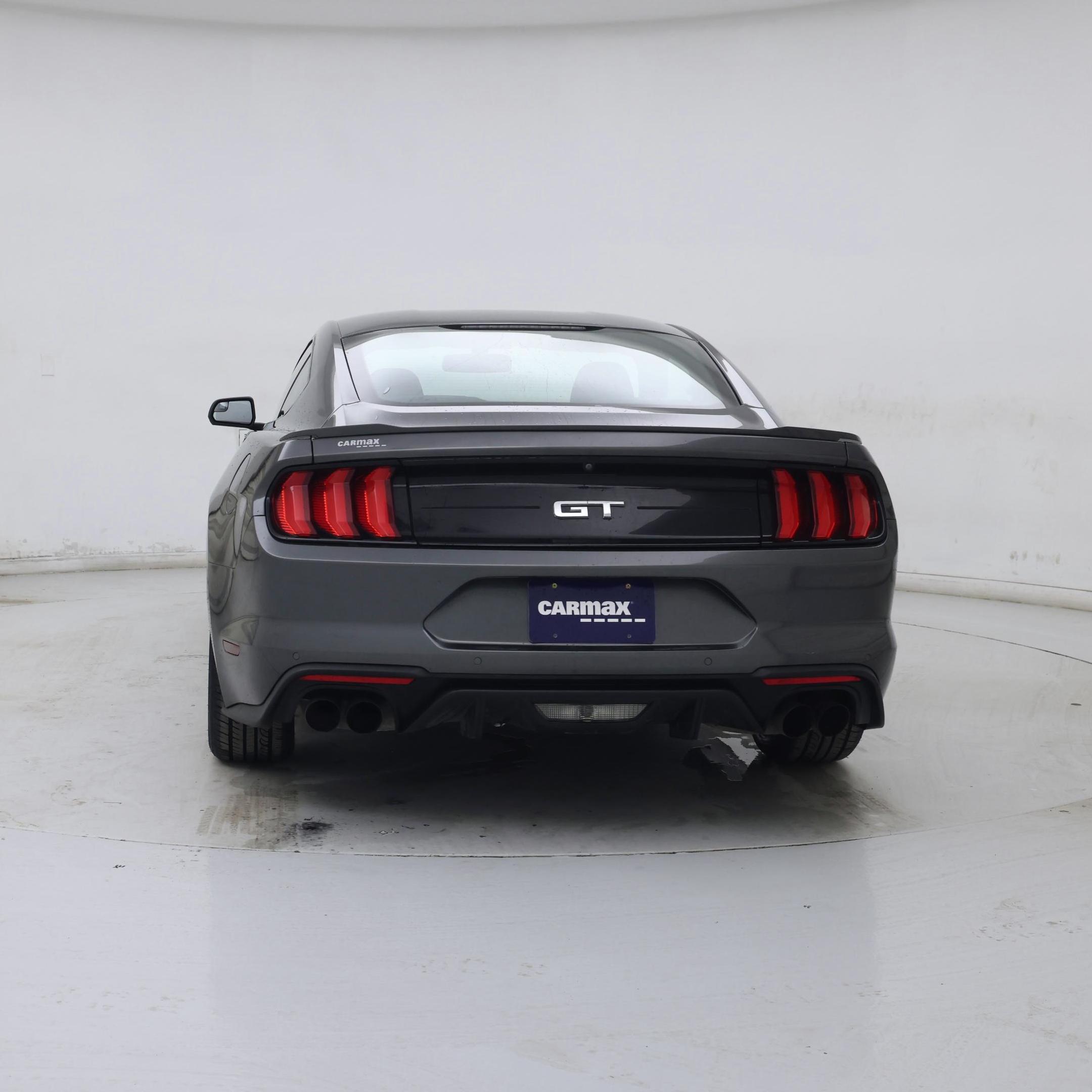 Thumbnail: 2018 Ford Mustang - 6