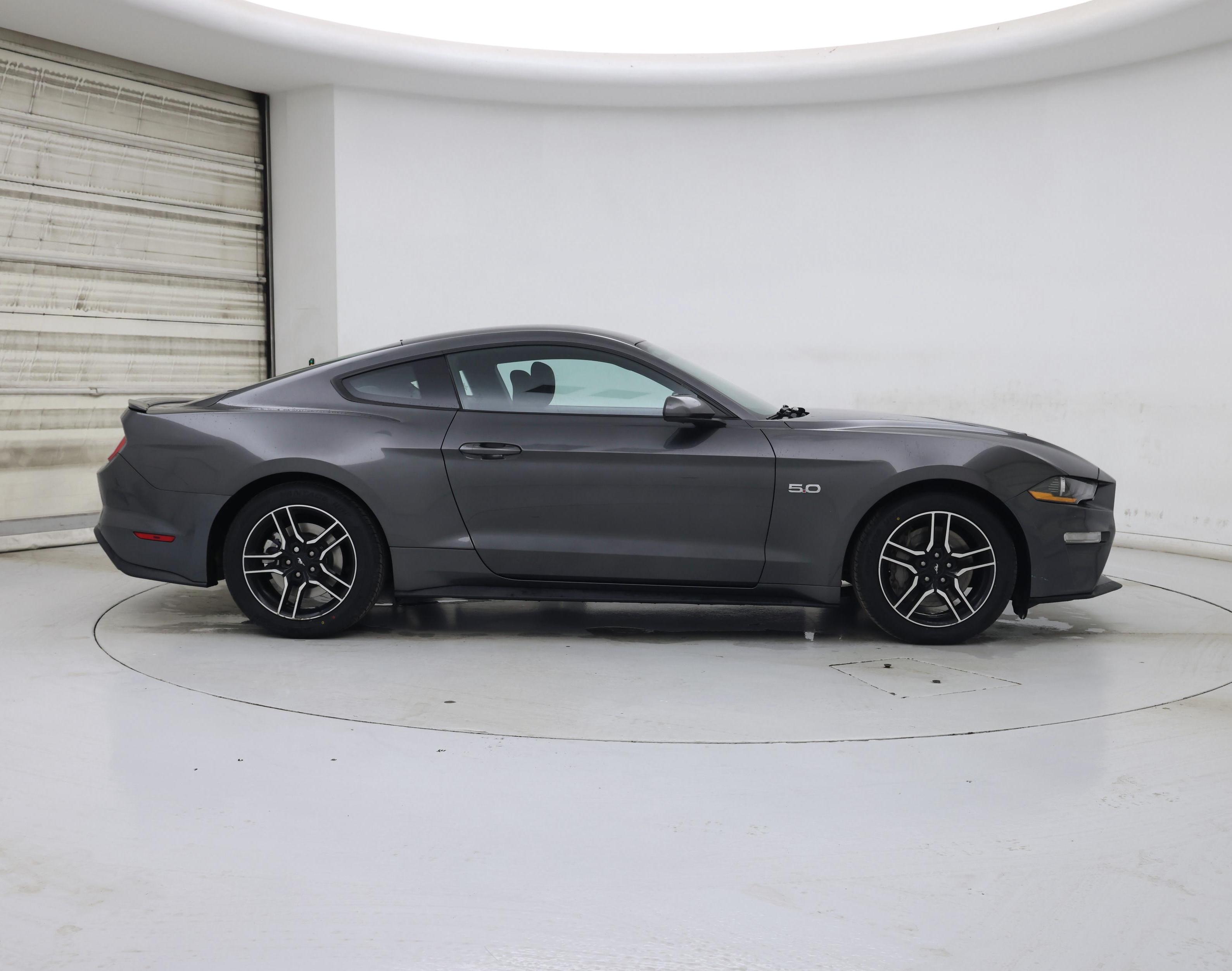 Thumbnail: 2018 Ford Mustang - 7