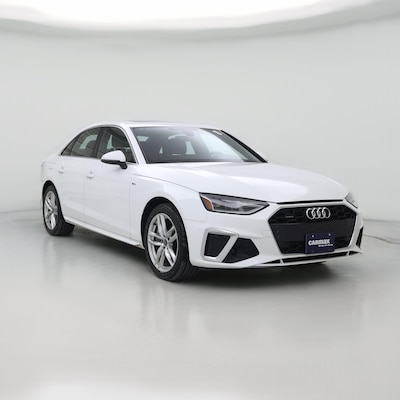 2021 Audi A4 S-Line Premium