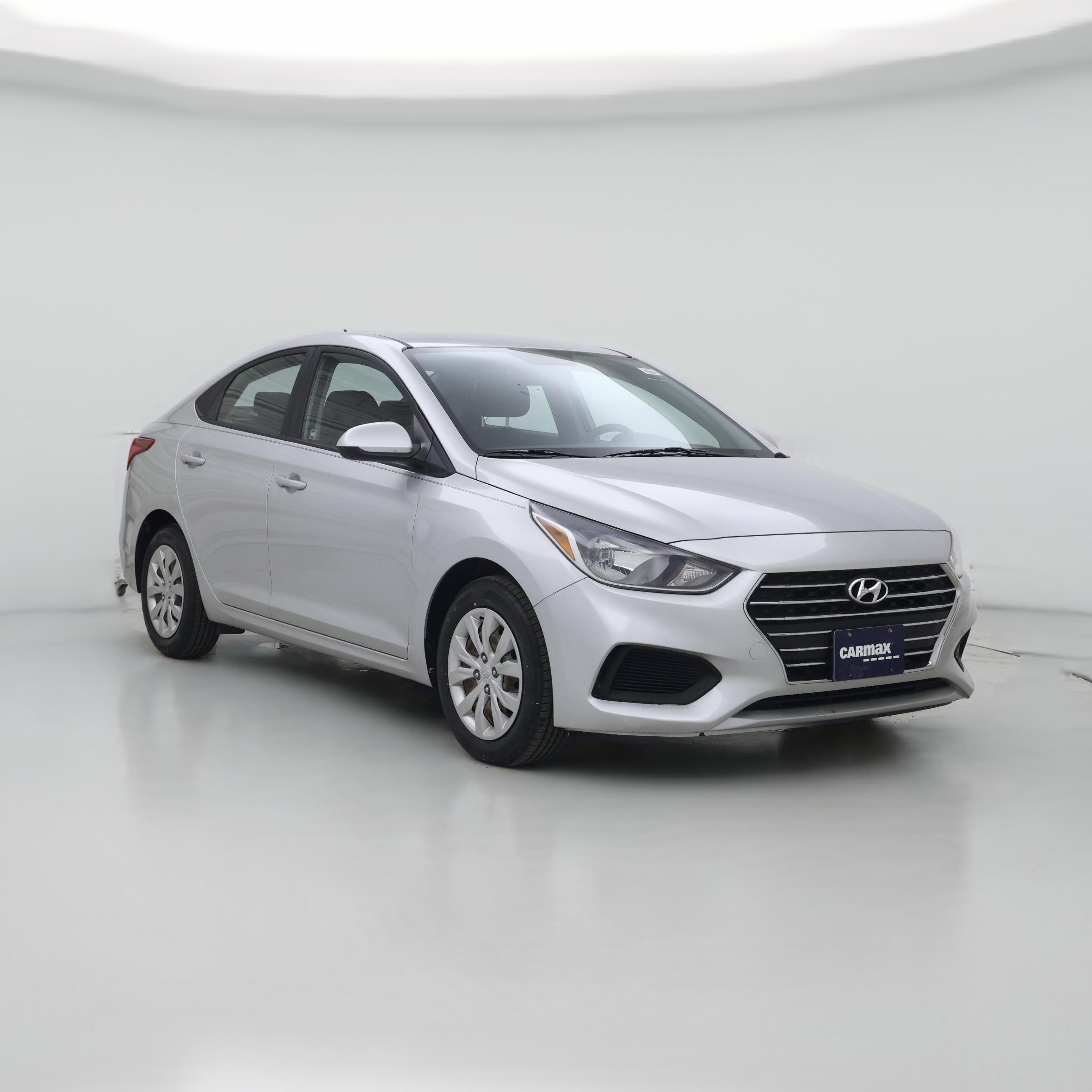 Thumbnail: 2020 Hyundai Accent - 1