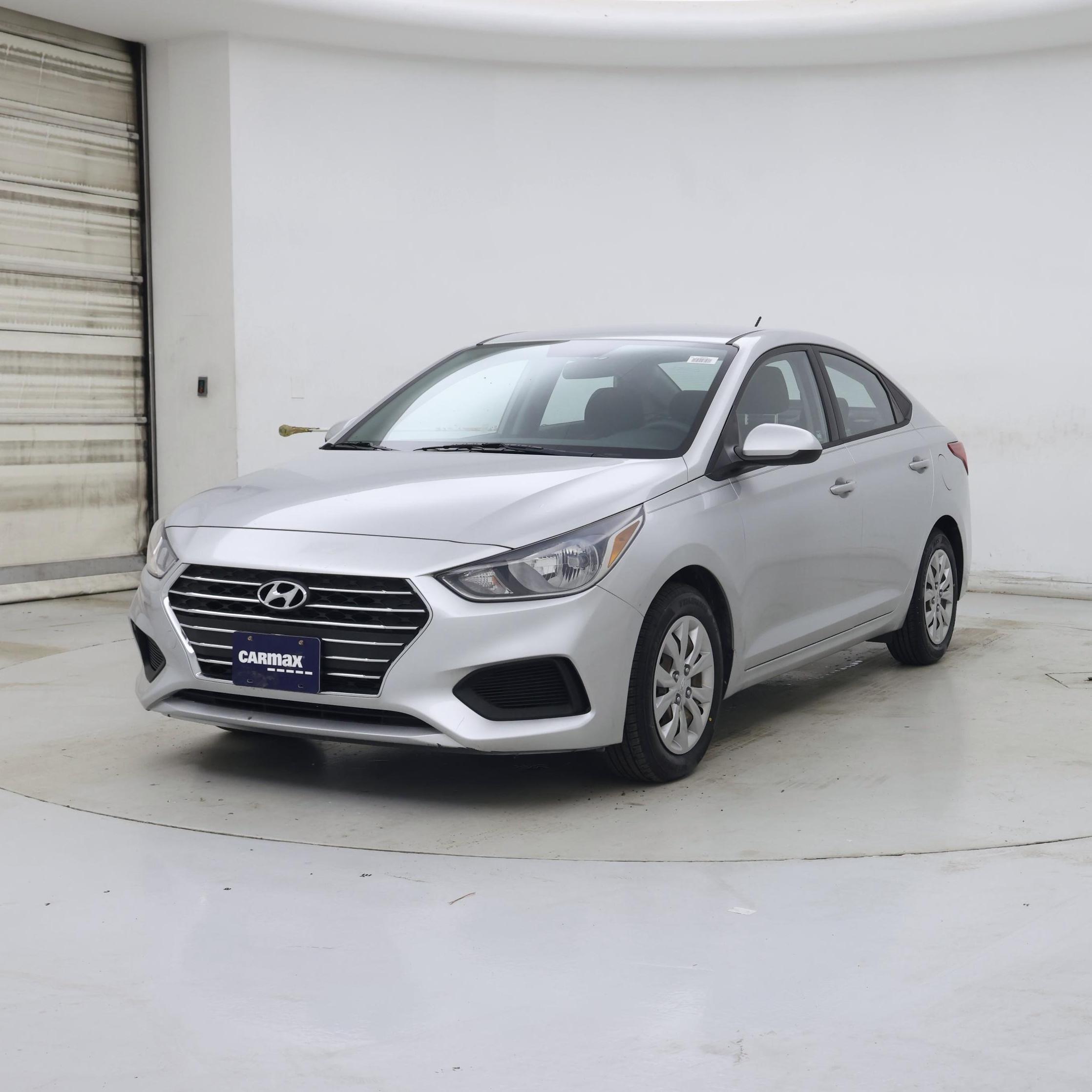 Thumbnail: 2020 Hyundai Accent - 4