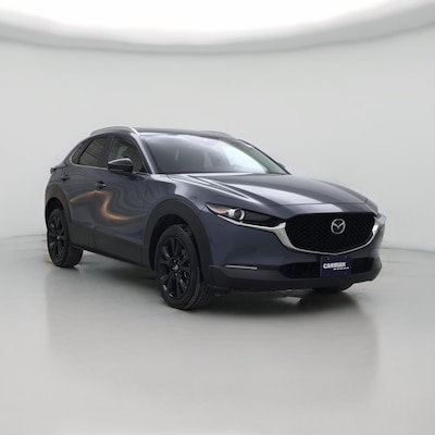 2023 Mazda CX-30 Carbon Edition