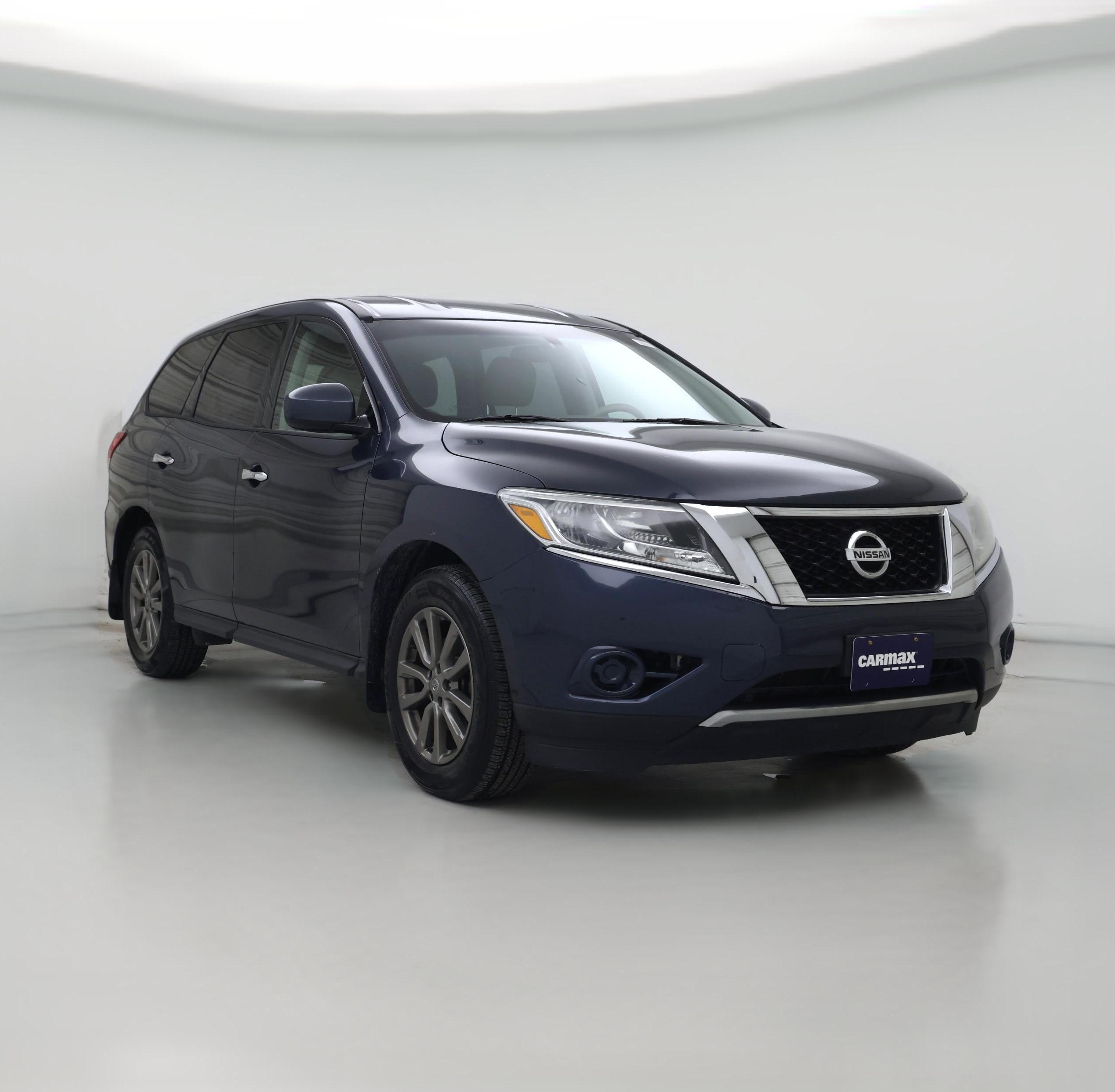 Thumbnail: 2015 Nissan Pathfinder - 1