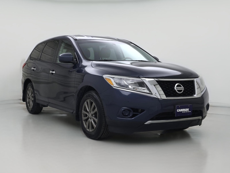 2015 Nissan Pathfinder S -
                  Westborough, MA