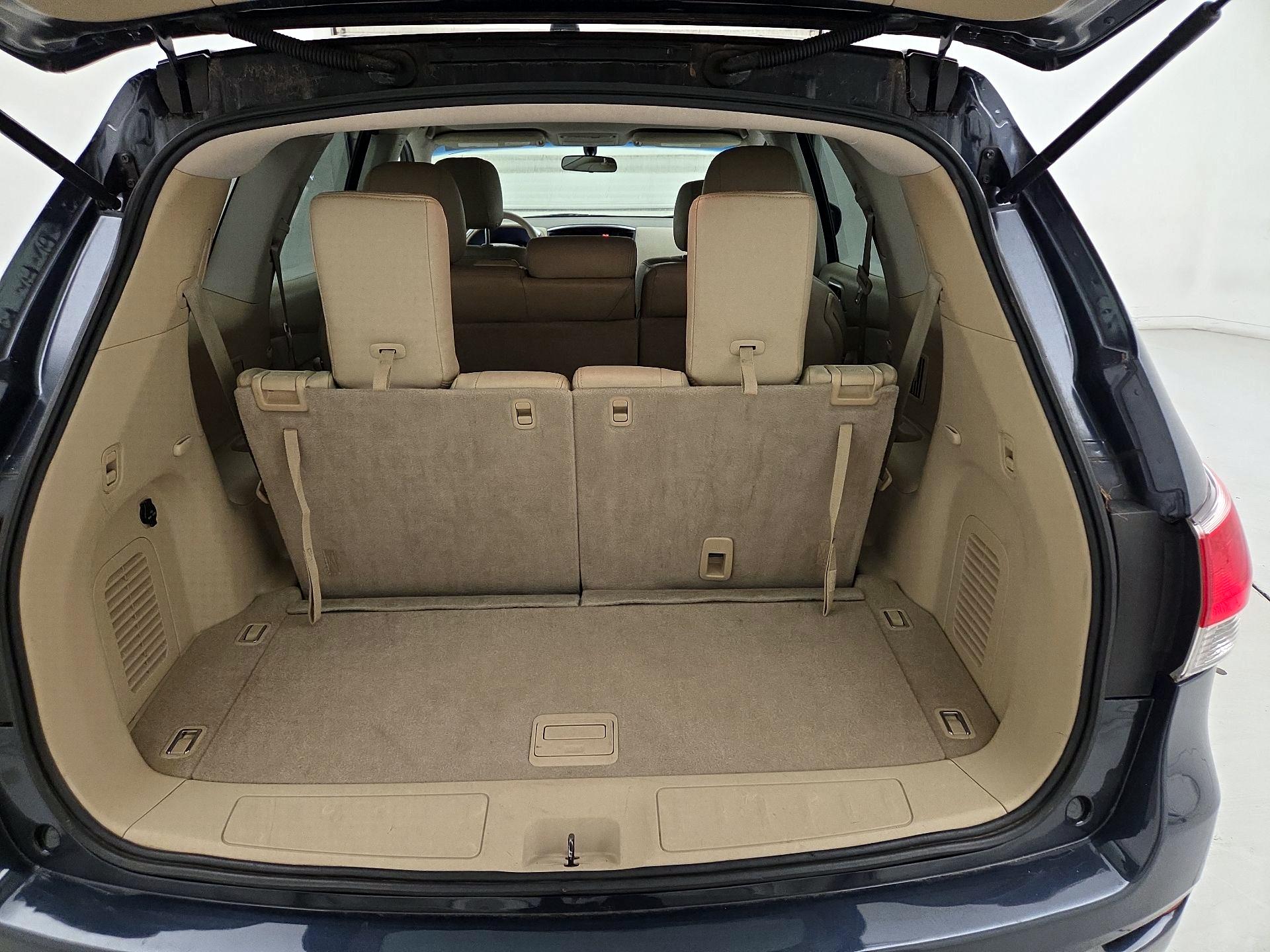 Thumbnail: 2015 Nissan Pathfinder - 20