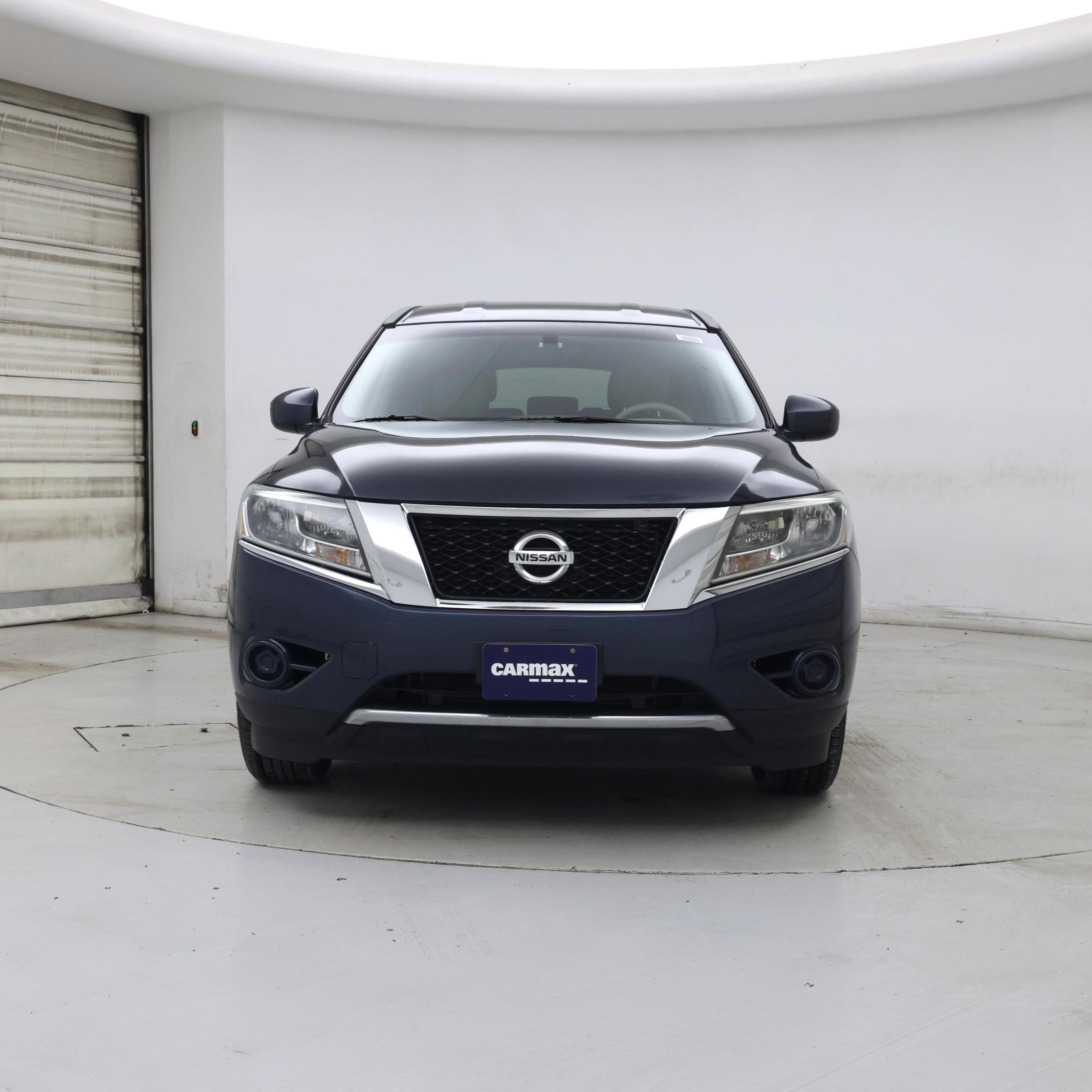 Thumbnail: 2015 Nissan Pathfinder - 5