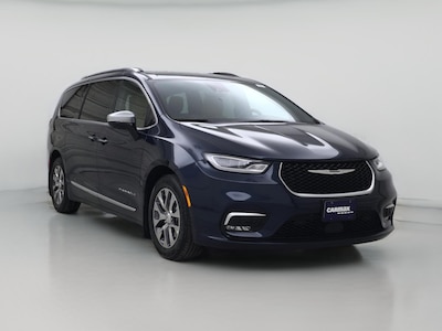 2023 Chrysler Pacifica Hybrid Pinnacle