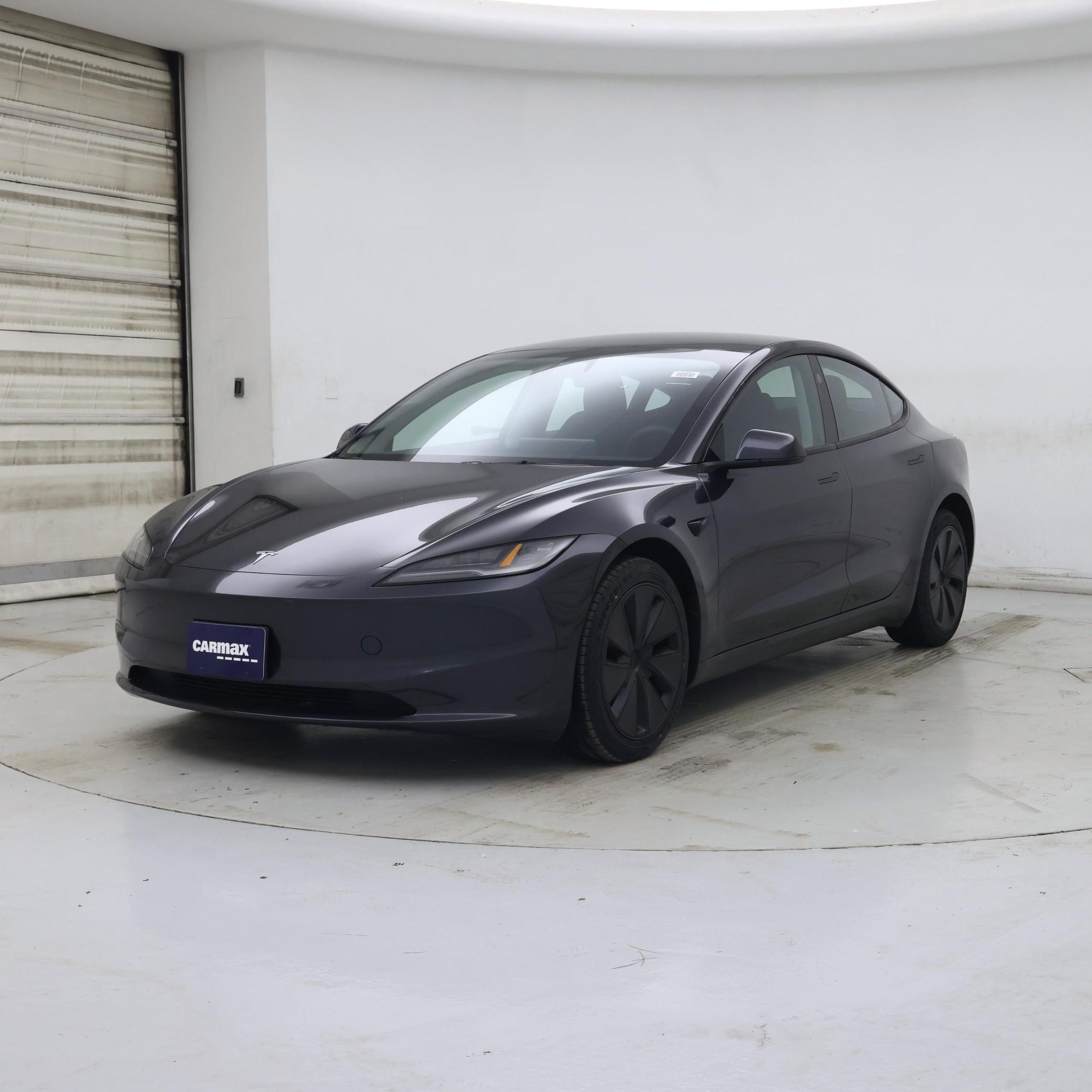 Thumbnail: 2024 Tesla Model 3 - 4