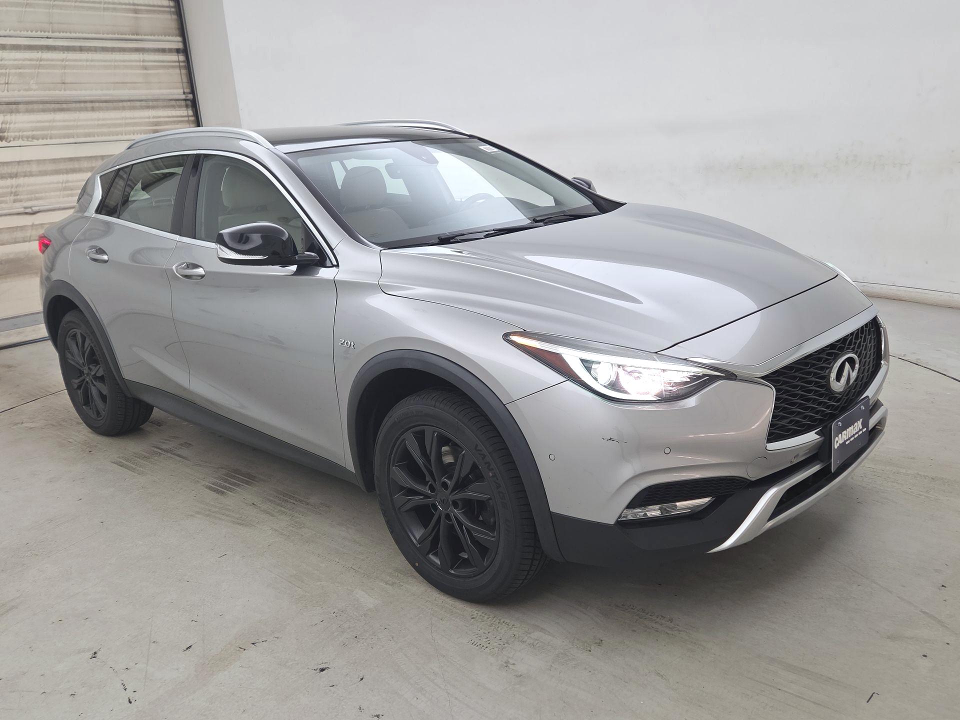 Thumbnail: 2018 INFINITI QX30 - 1