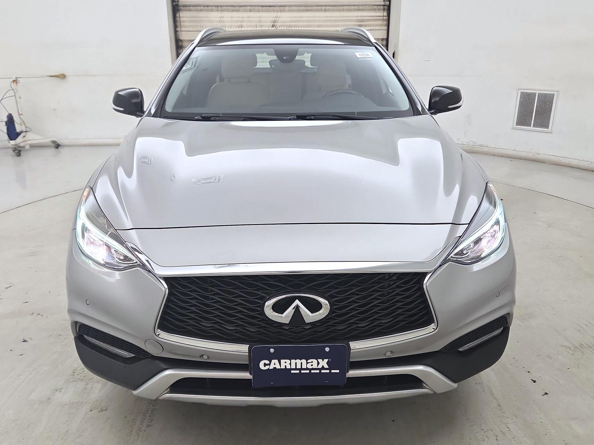 Thumbnail: 2018 INFINITI QX30 - 2