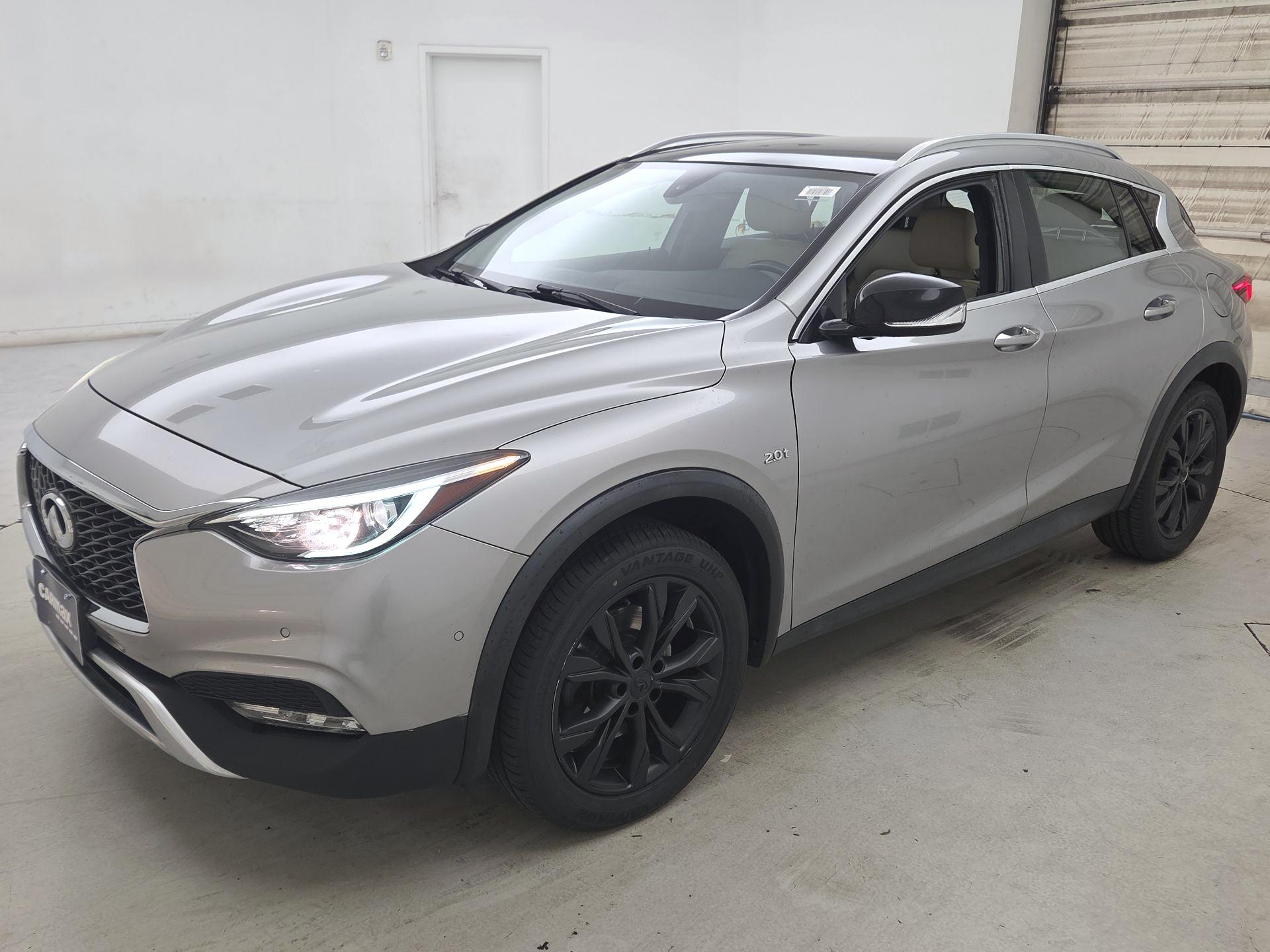 Thumbnail: 2018 INFINITI QX30 - 3