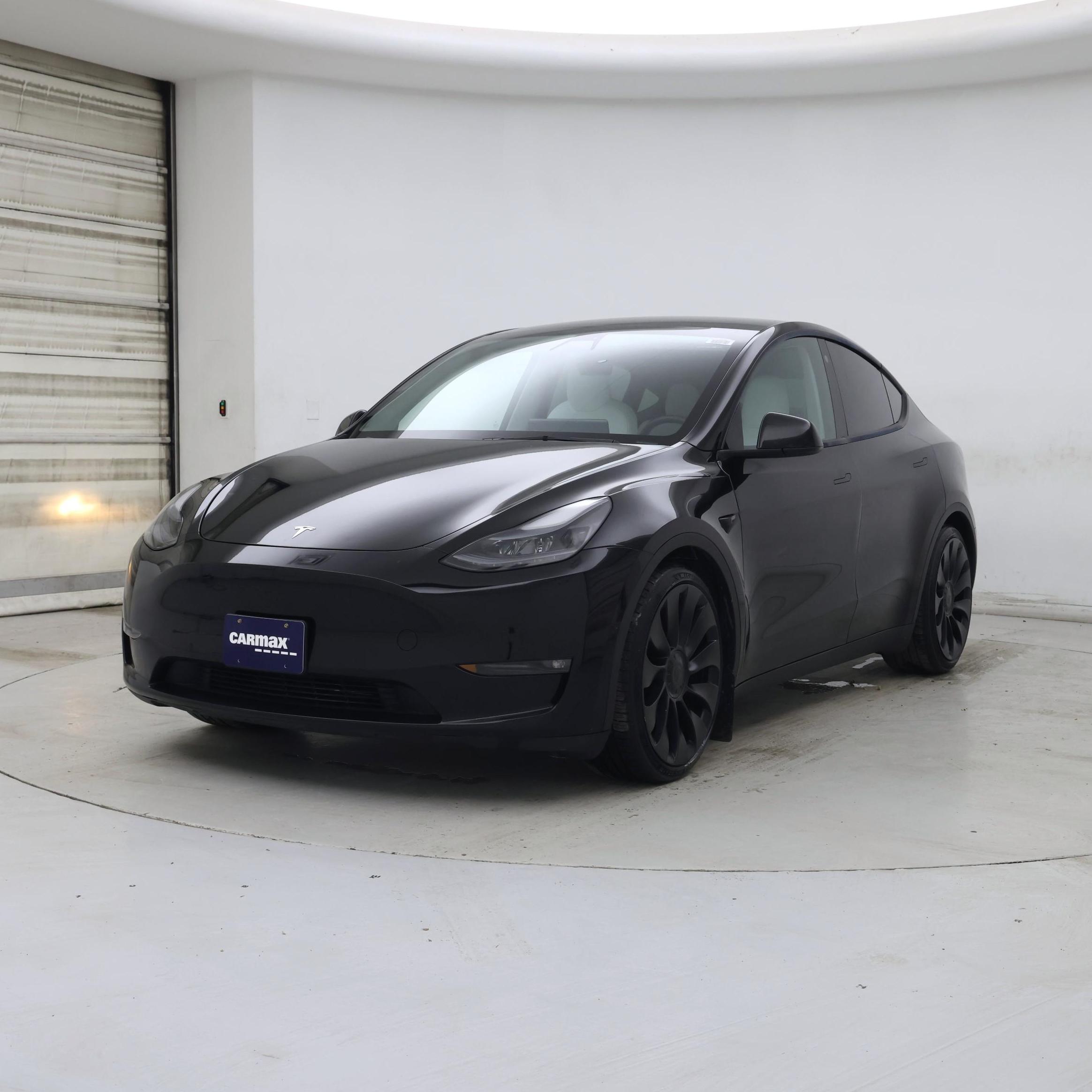 Thumbnail: 2022 Tesla Model Y - 4