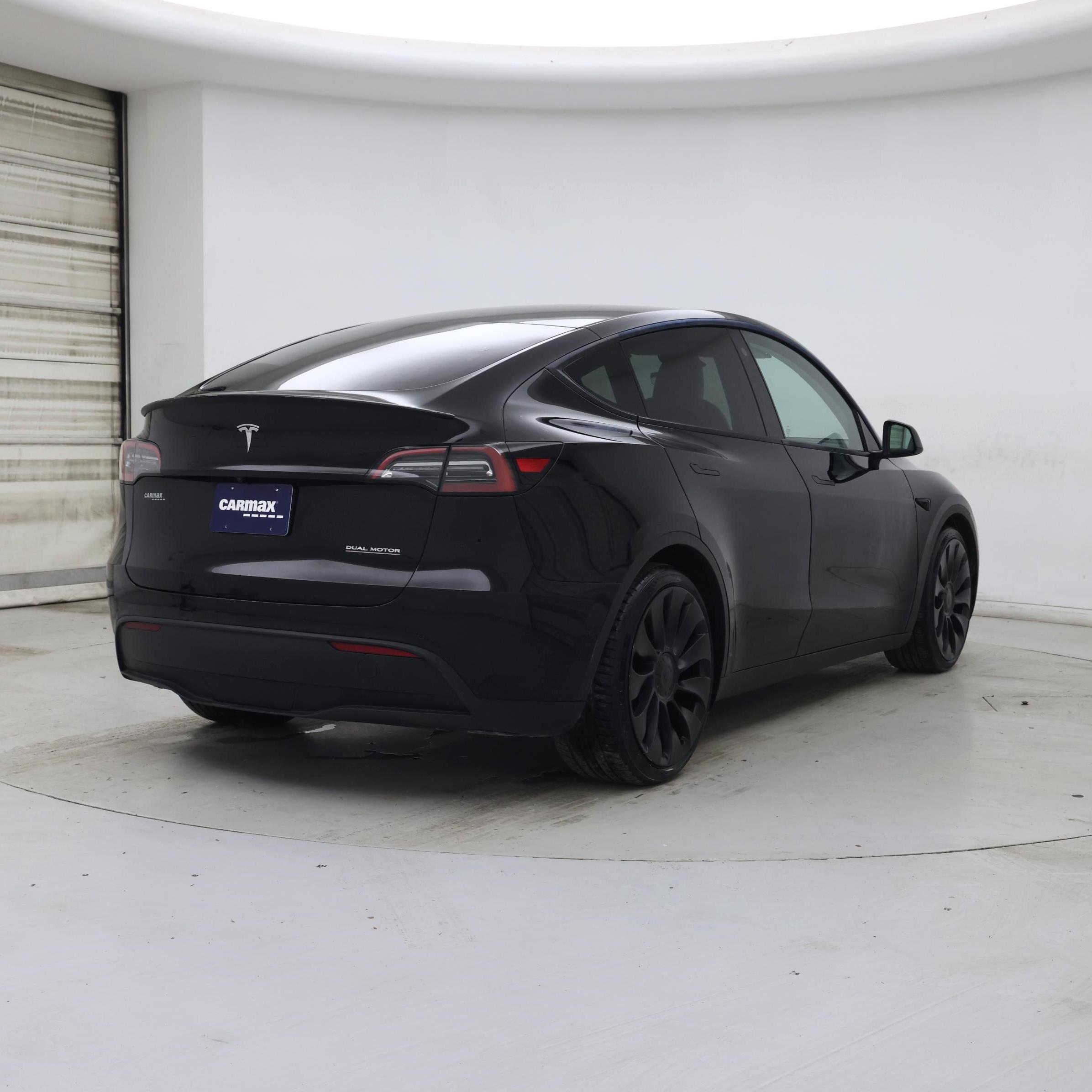 Thumbnail: 2022 Tesla Model Y - 8