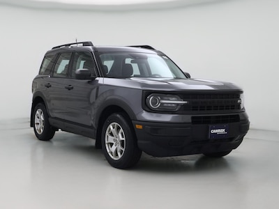 2021 Ford Bronco Sport