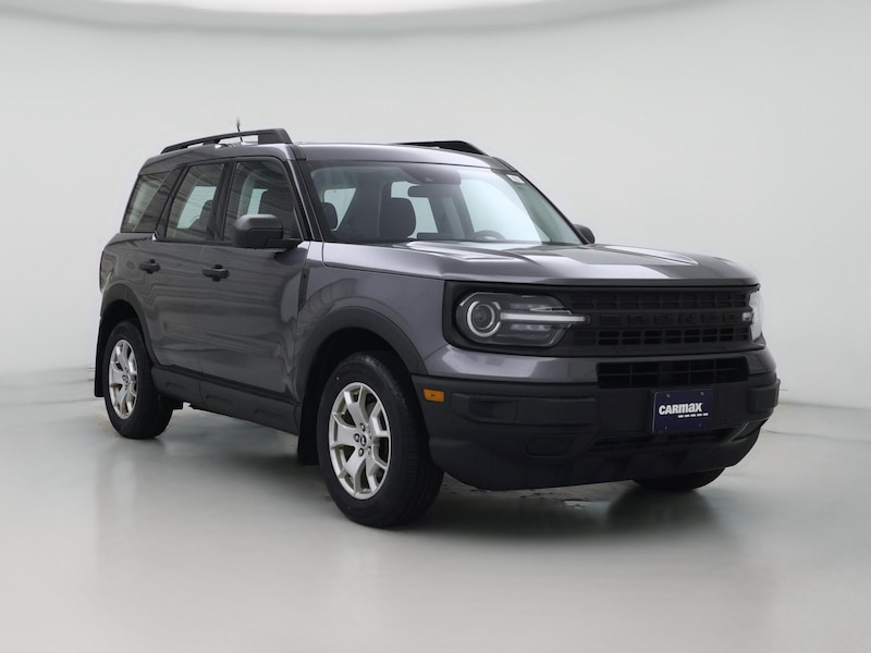 2021 Ford Bronco Sport  -
                  Westborough, MA