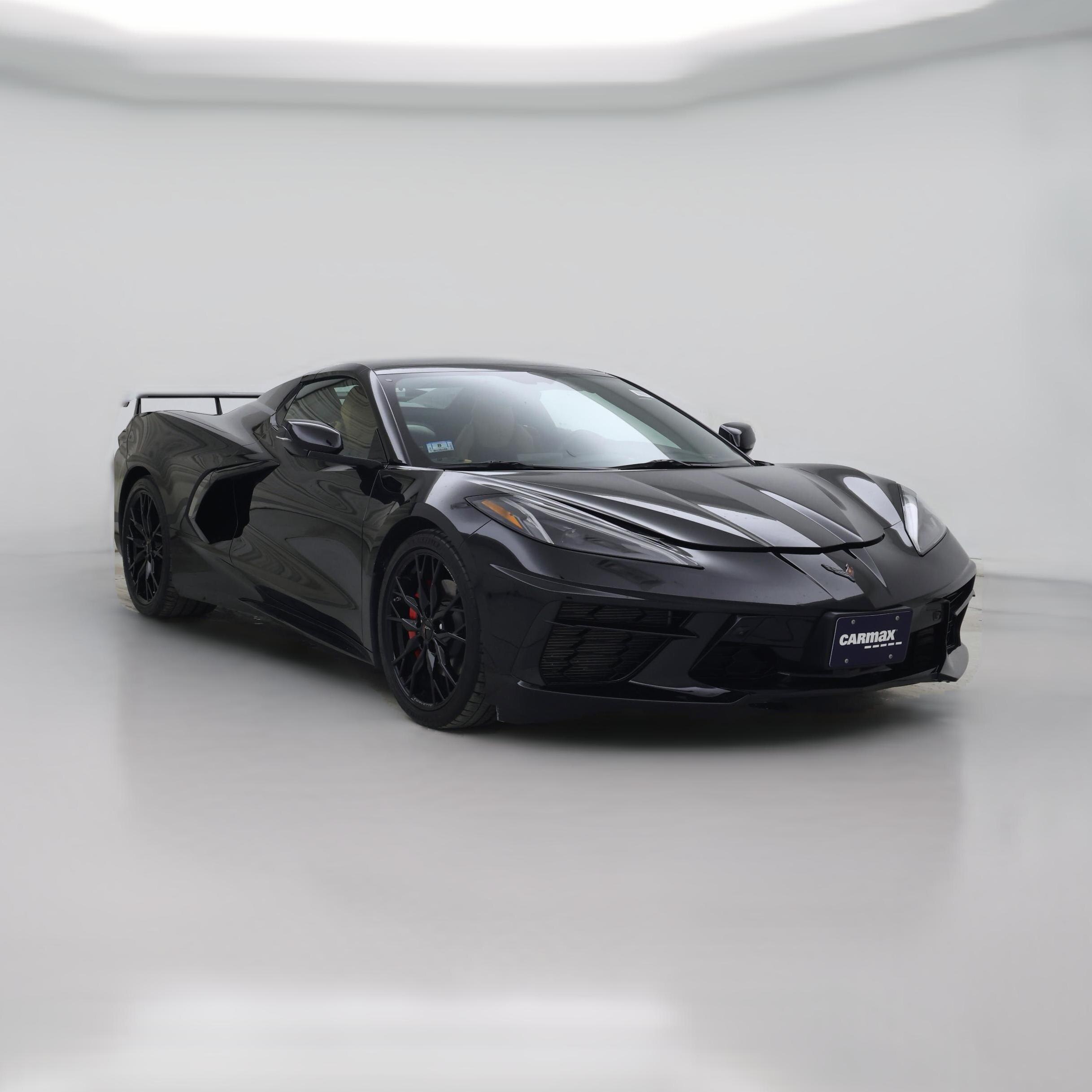 Thumbnail: 2023 Chevrolet Corvette - 1