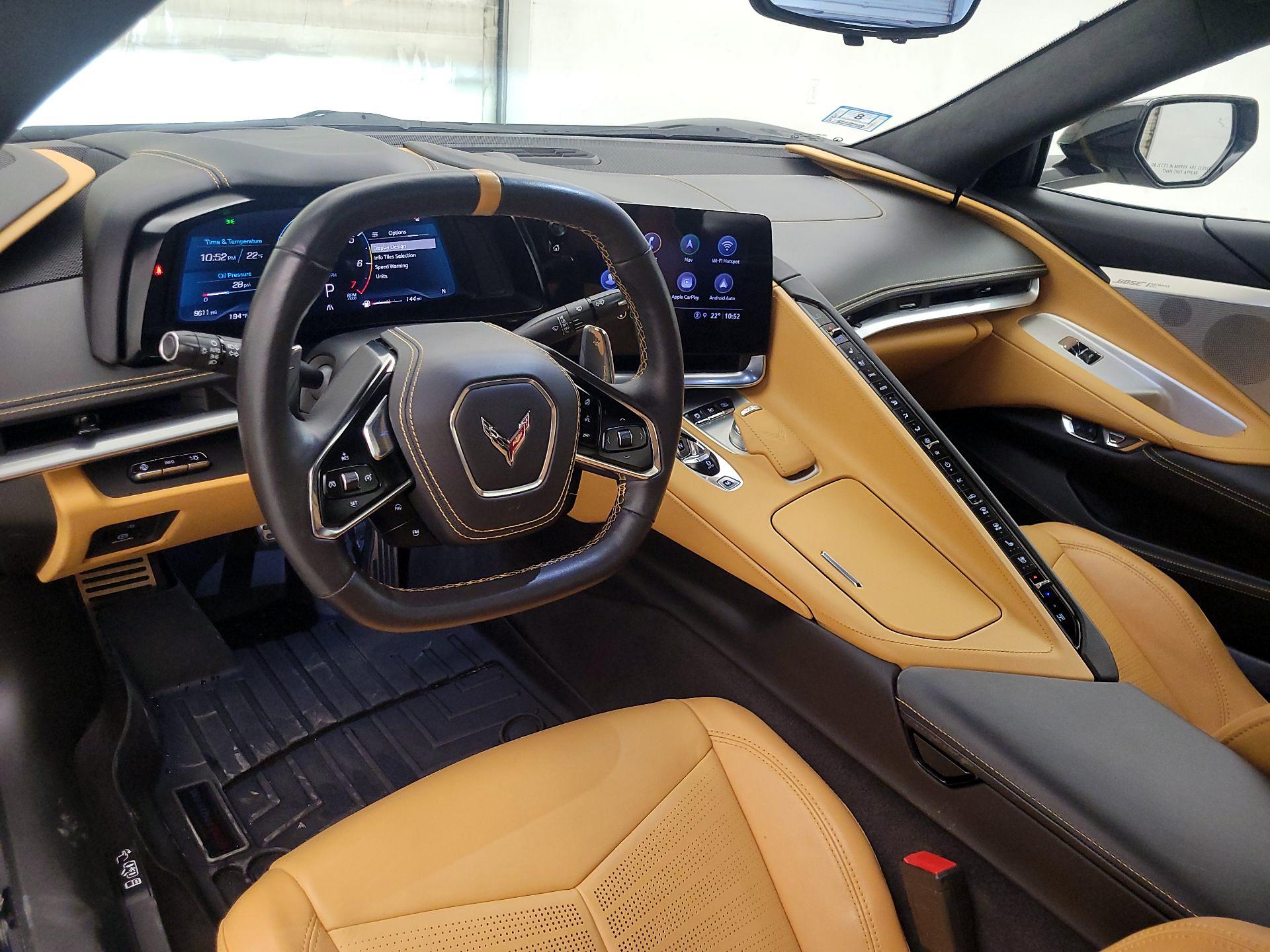 Thumbnail: 2023 Chevrolet Corvette - 9