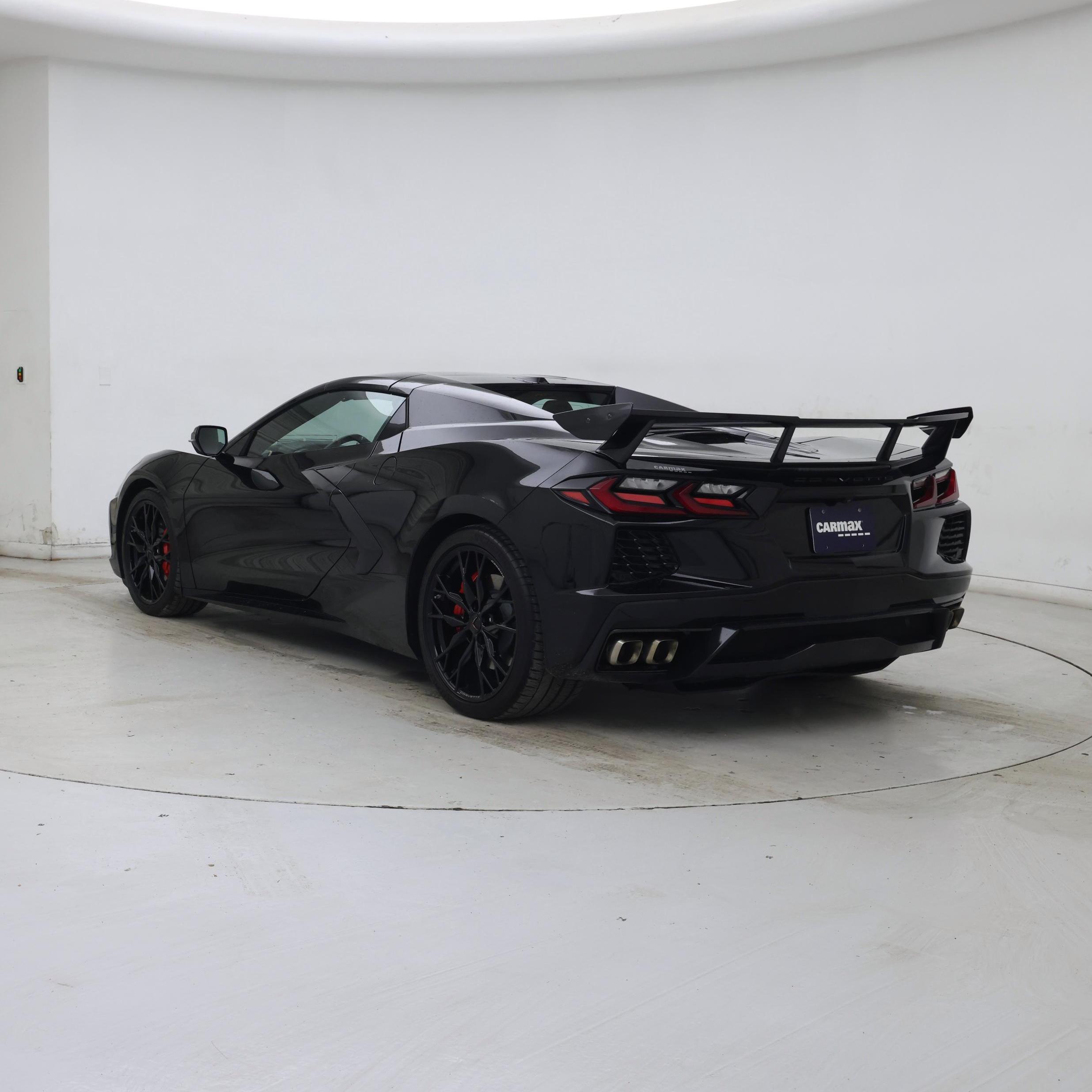 Thumbnail: 2023 Chevrolet Corvette - 2