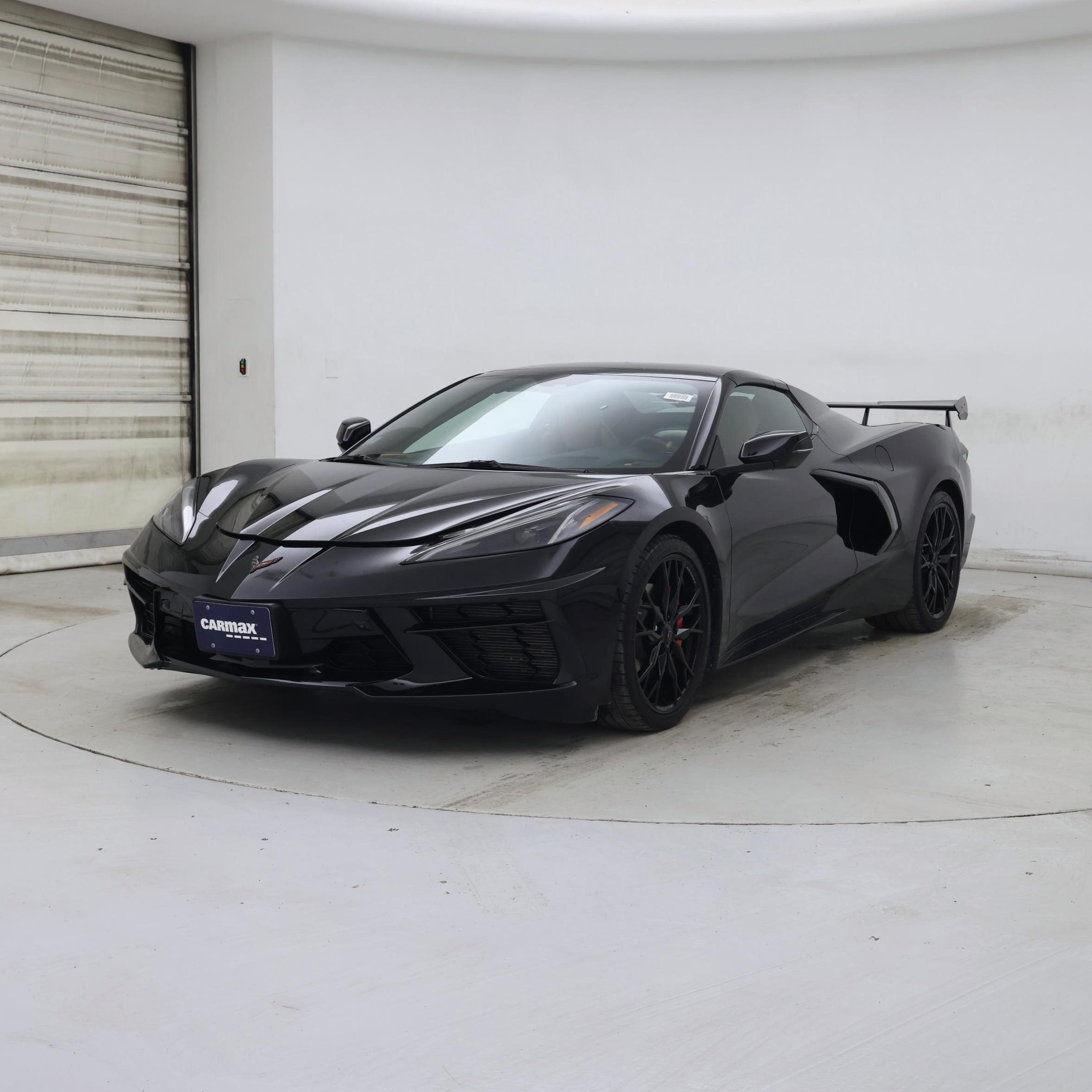 Thumbnail: 2023 Chevrolet Corvette - 4