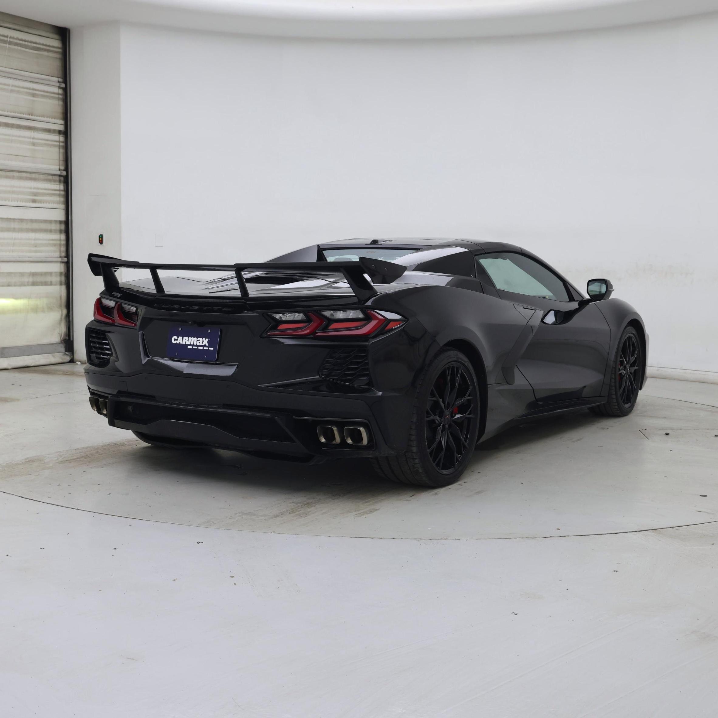 Thumbnail: 2023 Chevrolet Corvette - 8