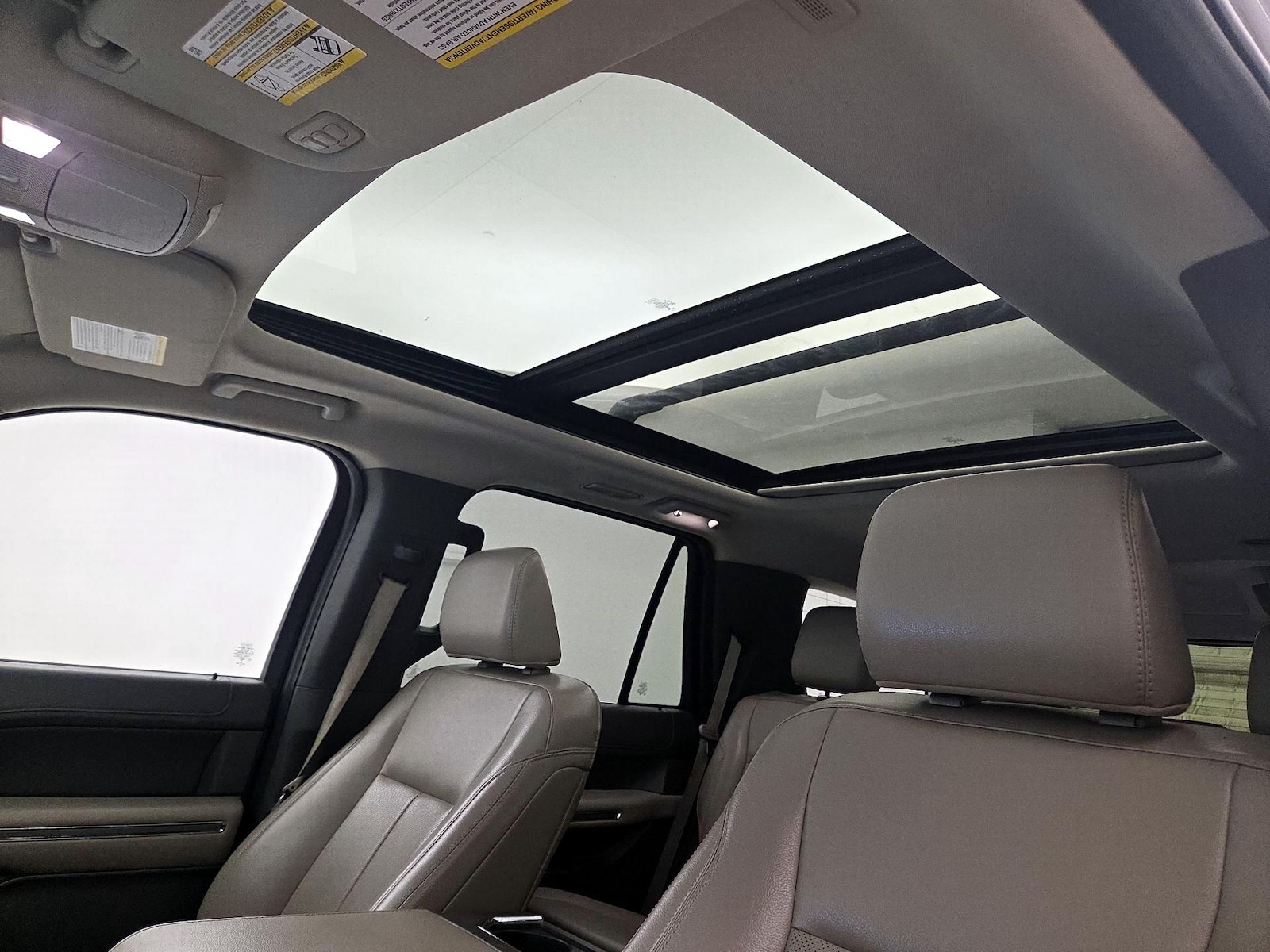 Panoramic Sunroof