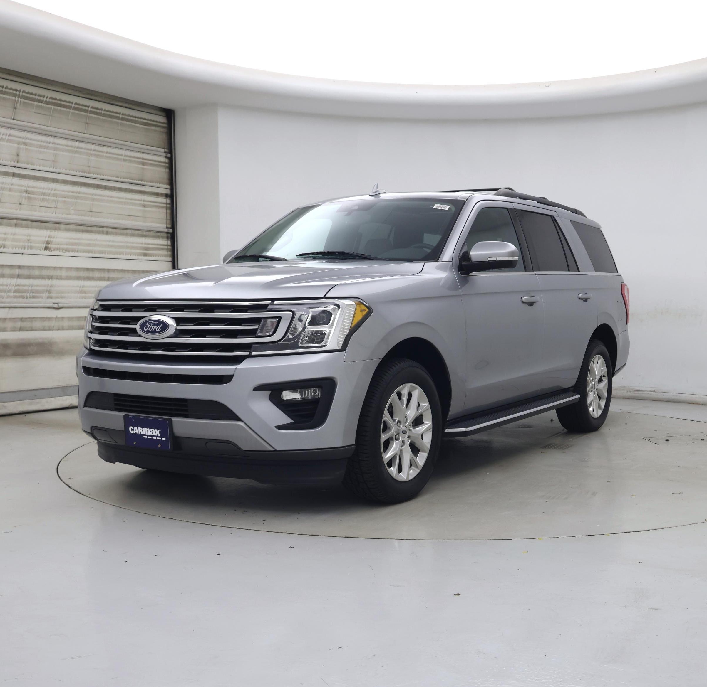 Thumbnail: 2021 Ford Expedition - 4