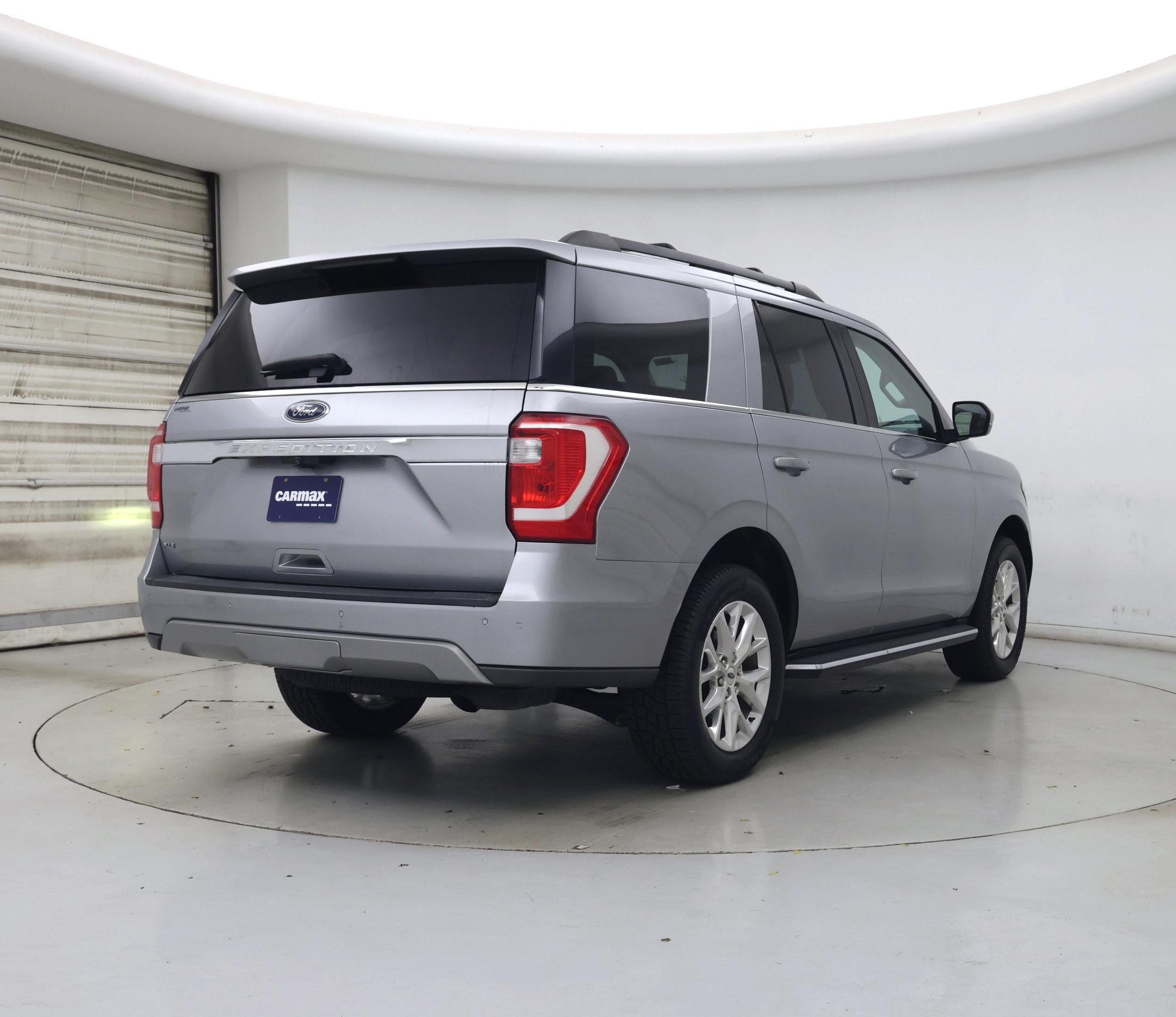 Thumbnail: 2021 Ford Expedition - 8