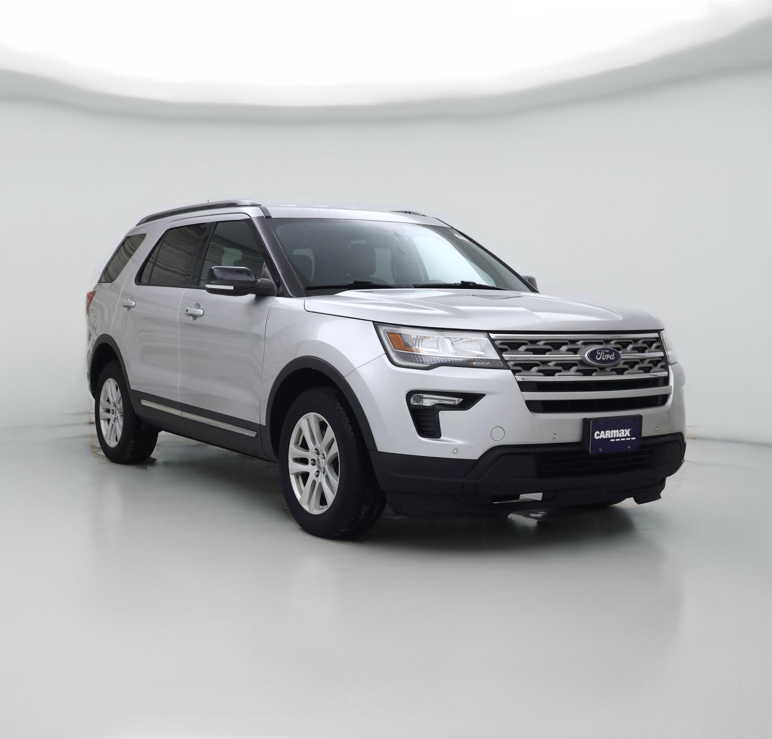 Thumbnail: 2018 Ford Explorer - 1