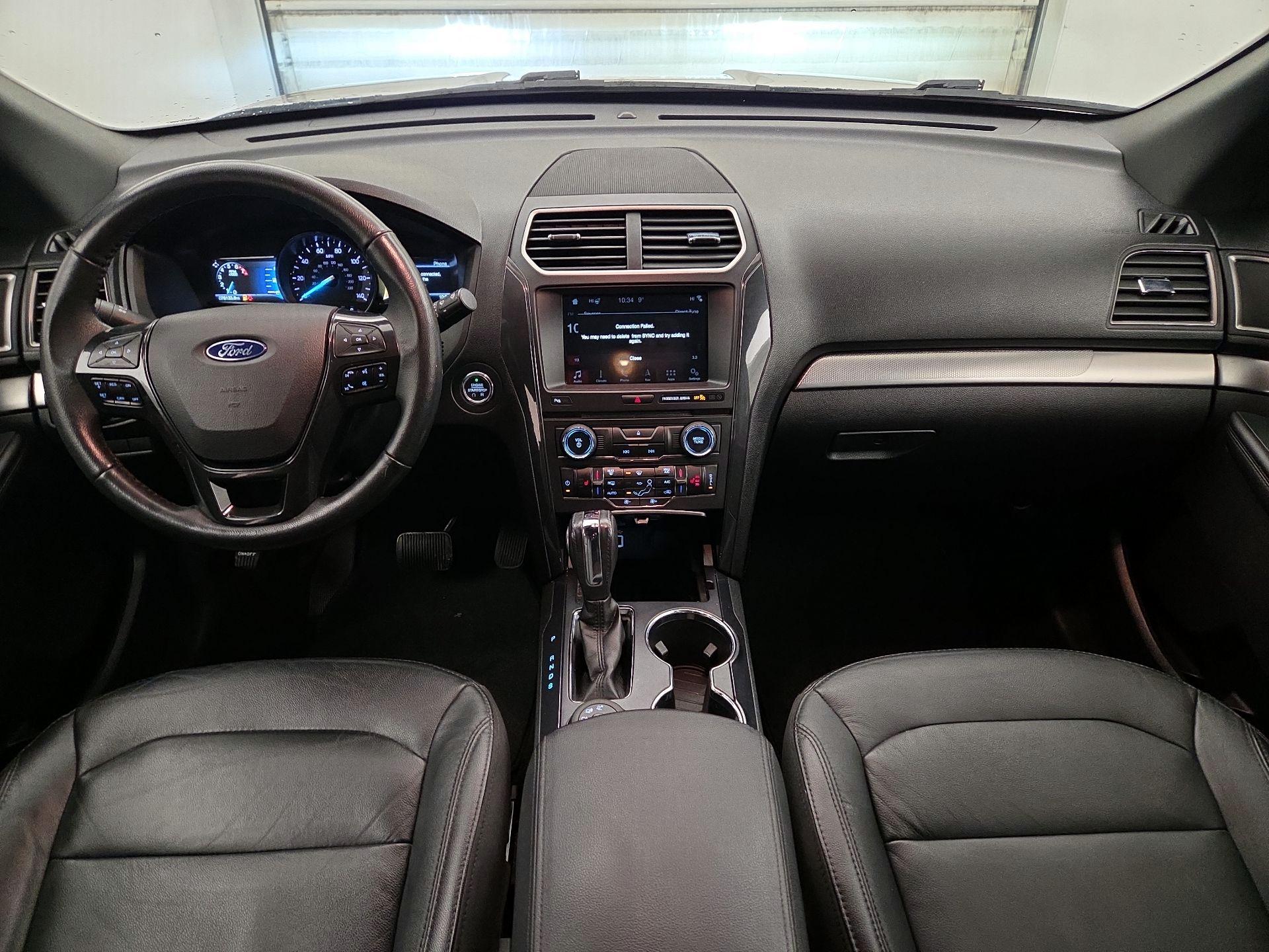 Thumbnail: 2018 Ford Explorer - 9