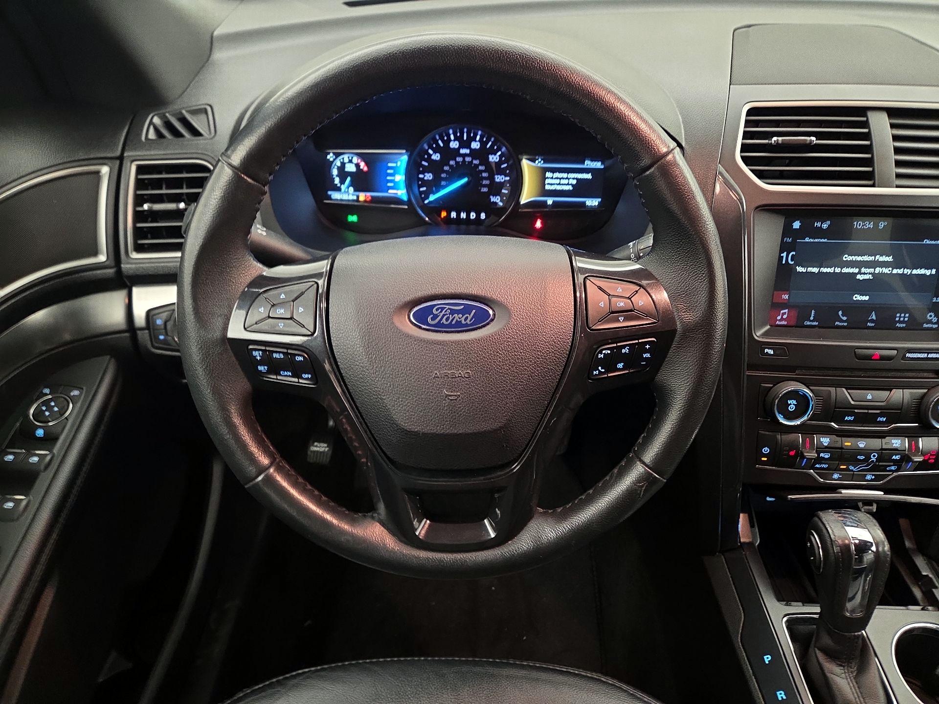 Thumbnail: 2018 Ford Explorer - 10