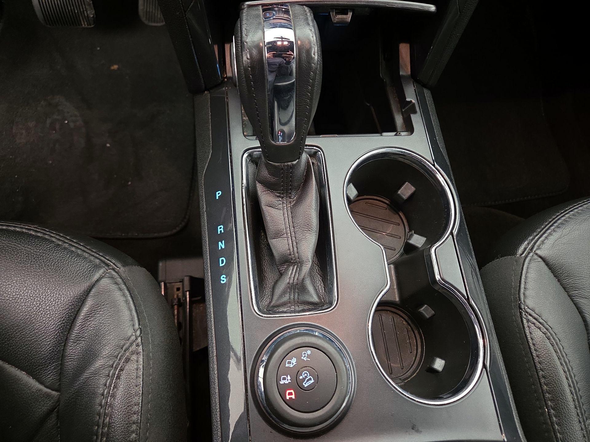 Thumbnail: 2018 Ford Explorer - 17