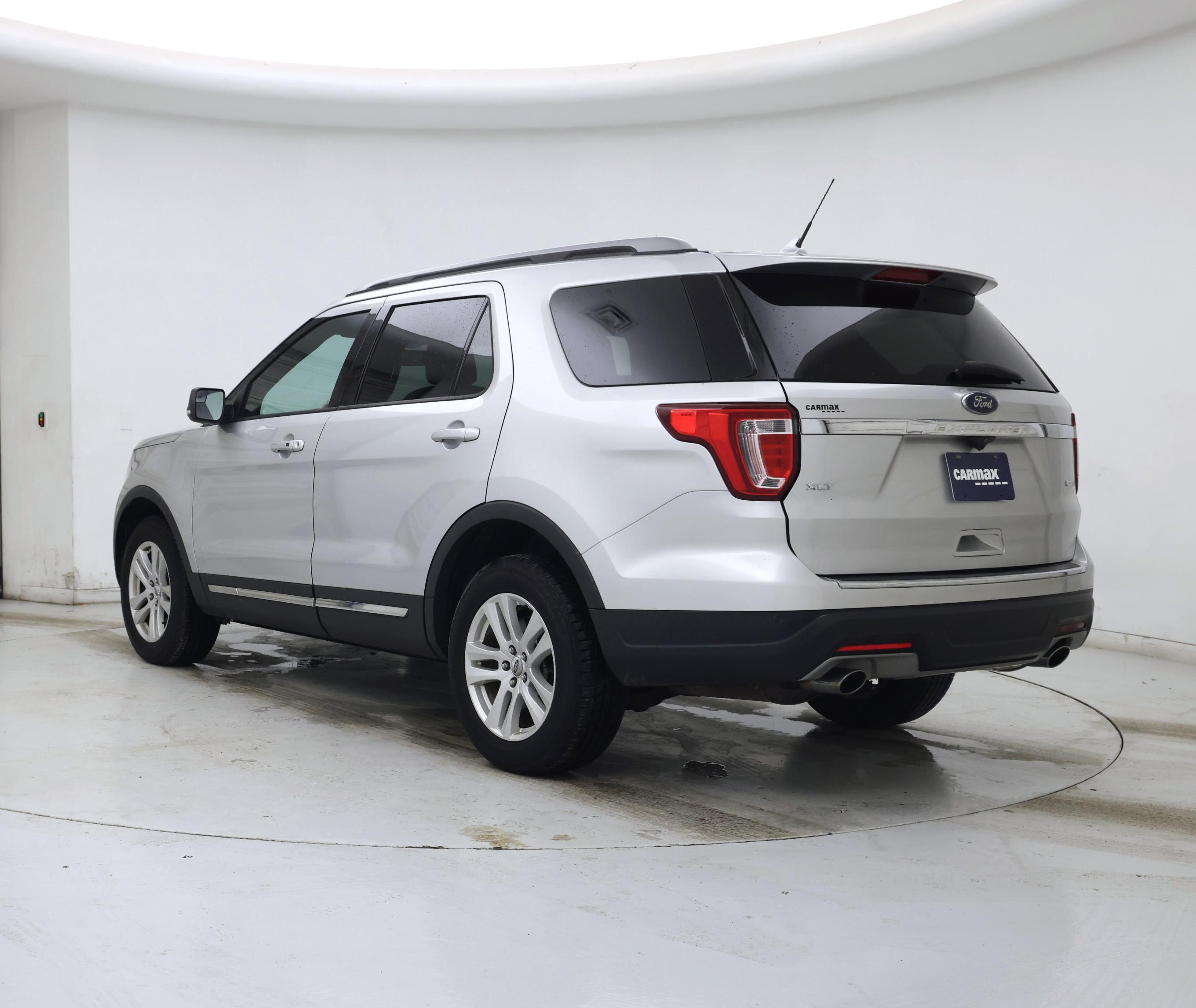 Thumbnail: 2018 Ford Explorer - 2