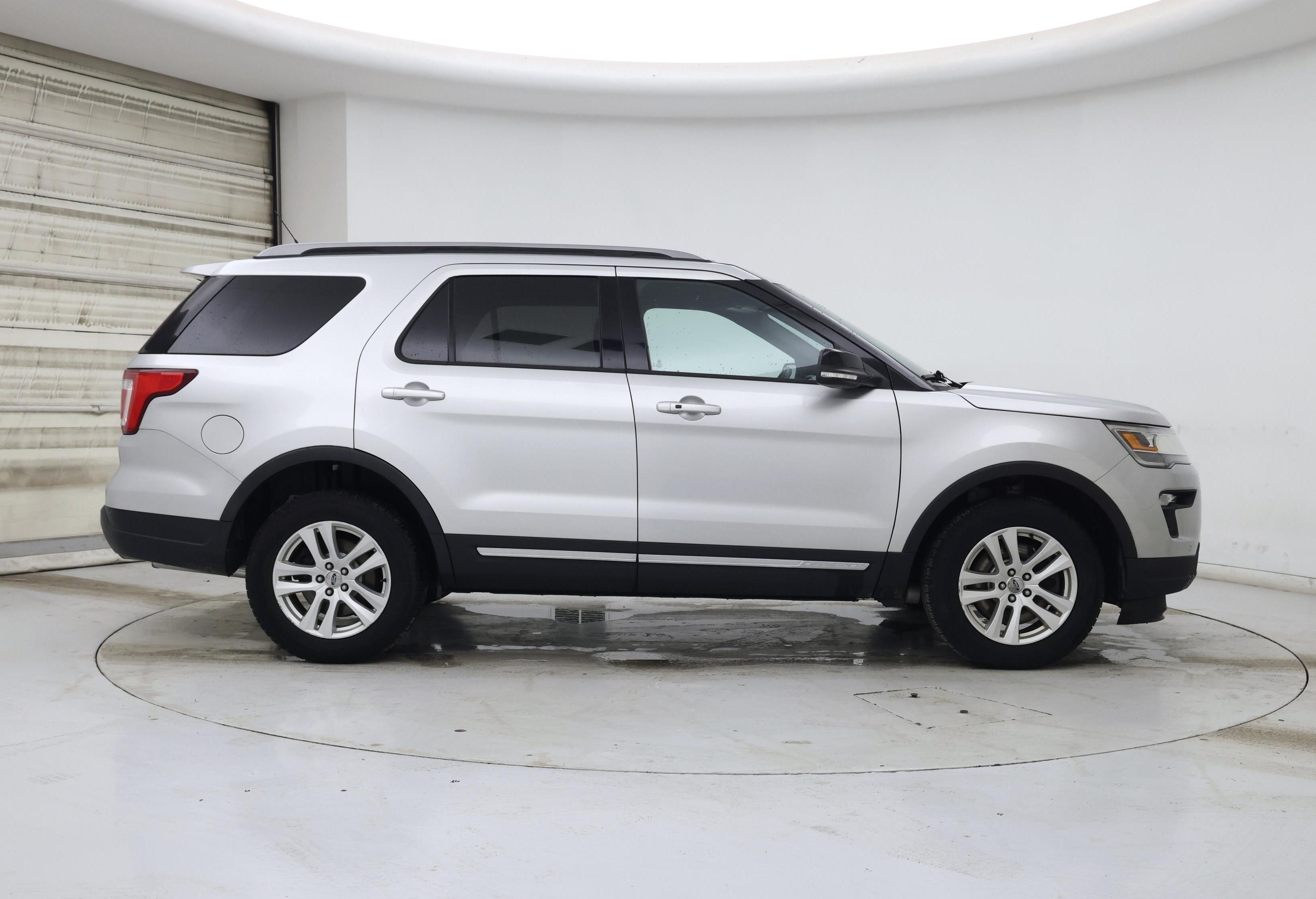 Thumbnail: 2018 Ford Explorer - 7