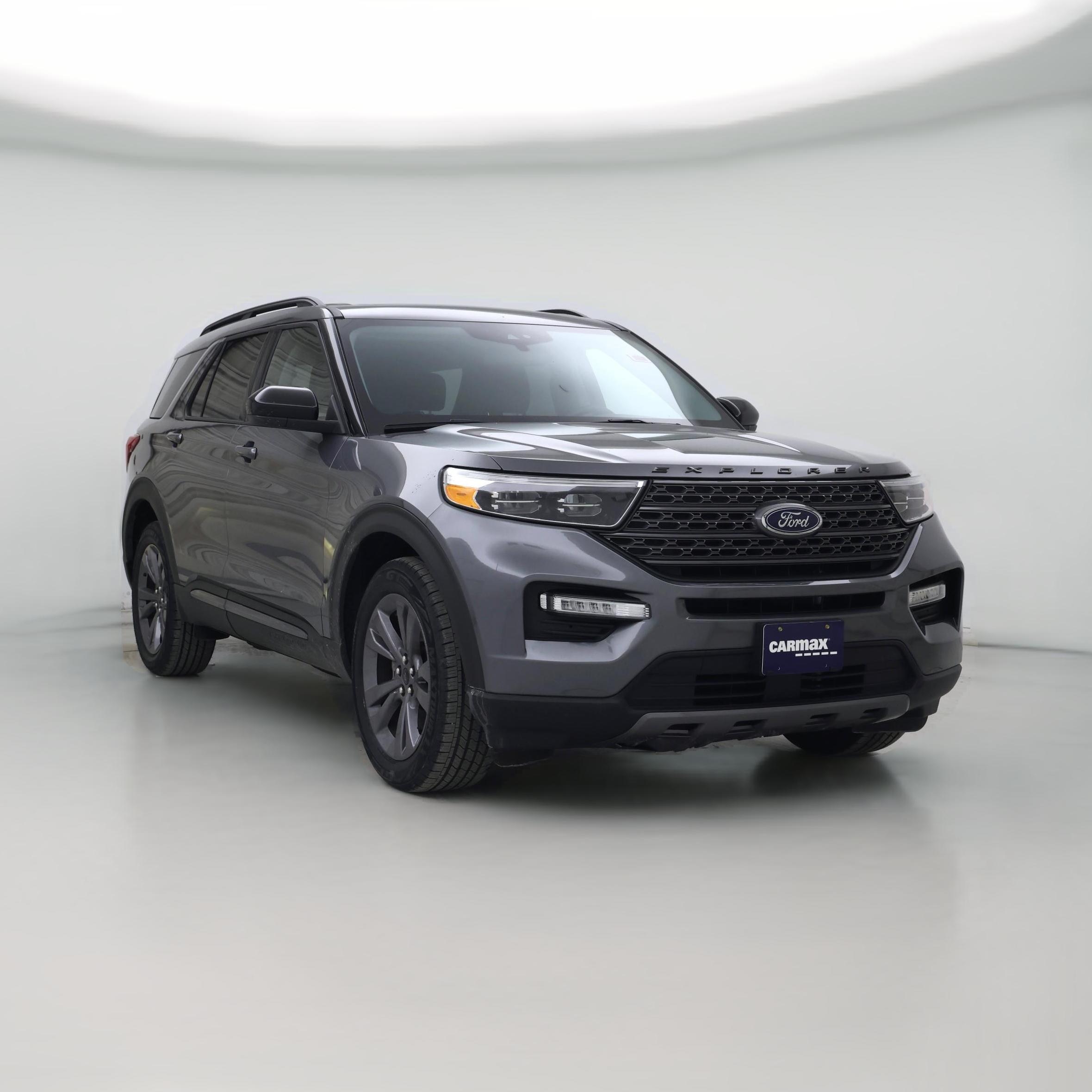 Thumbnail: 2022 Ford Explorer - 1
