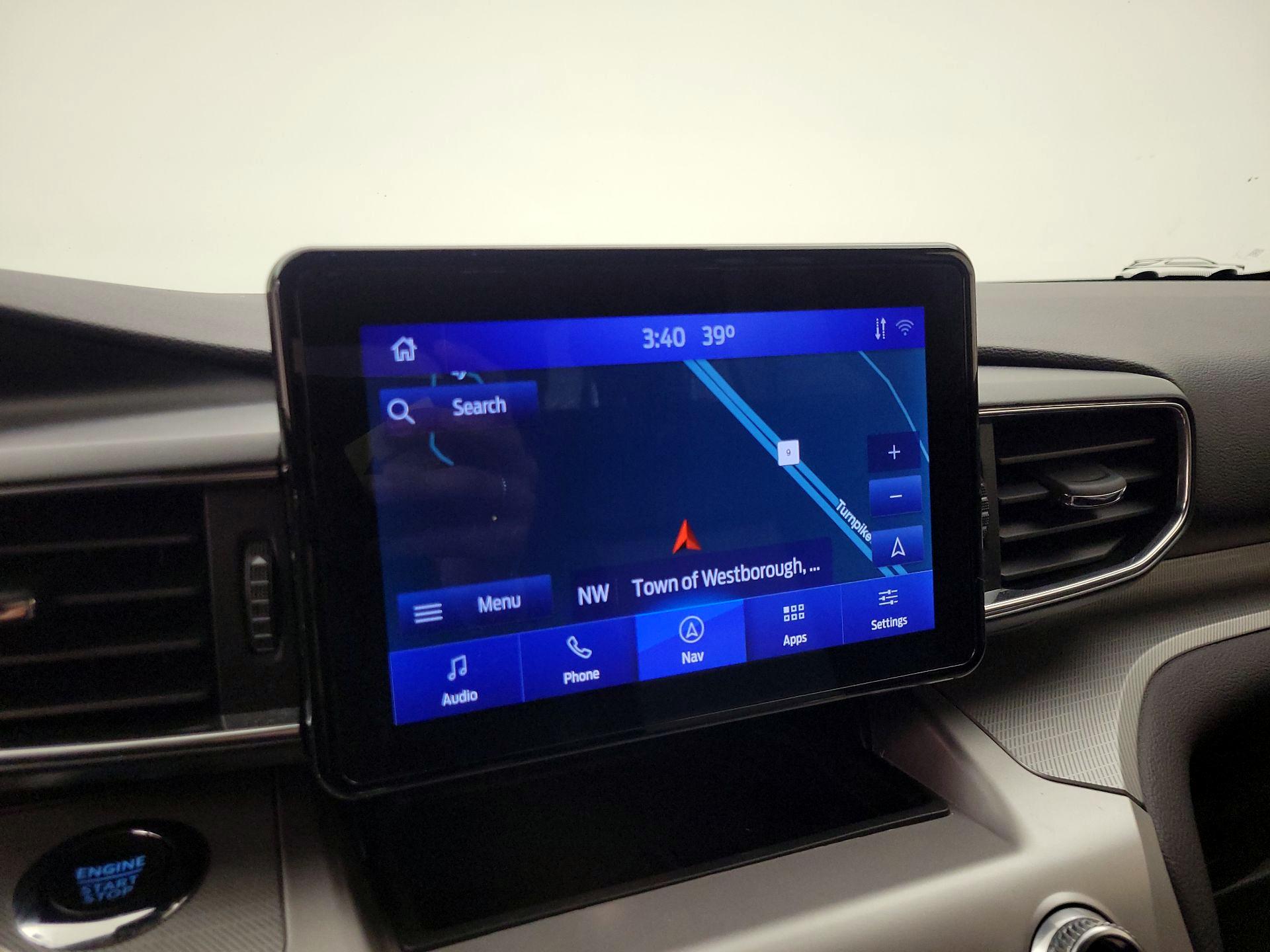 Thumbnail: 2022 Ford Explorer - 14