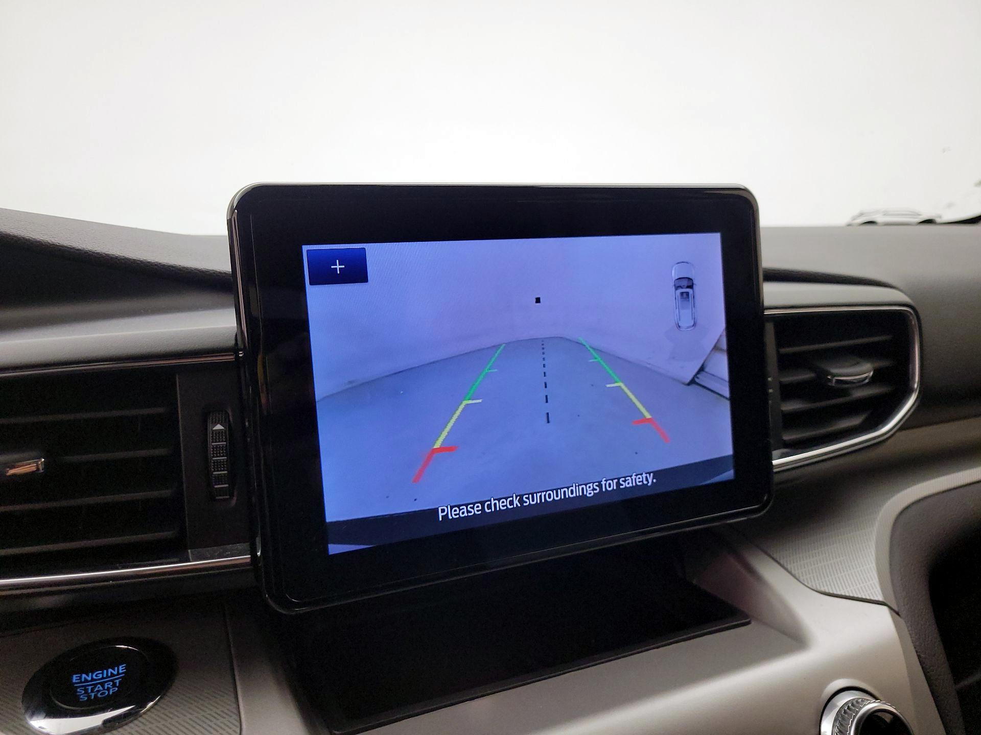 Thumbnail: 2022 Ford Explorer - 15